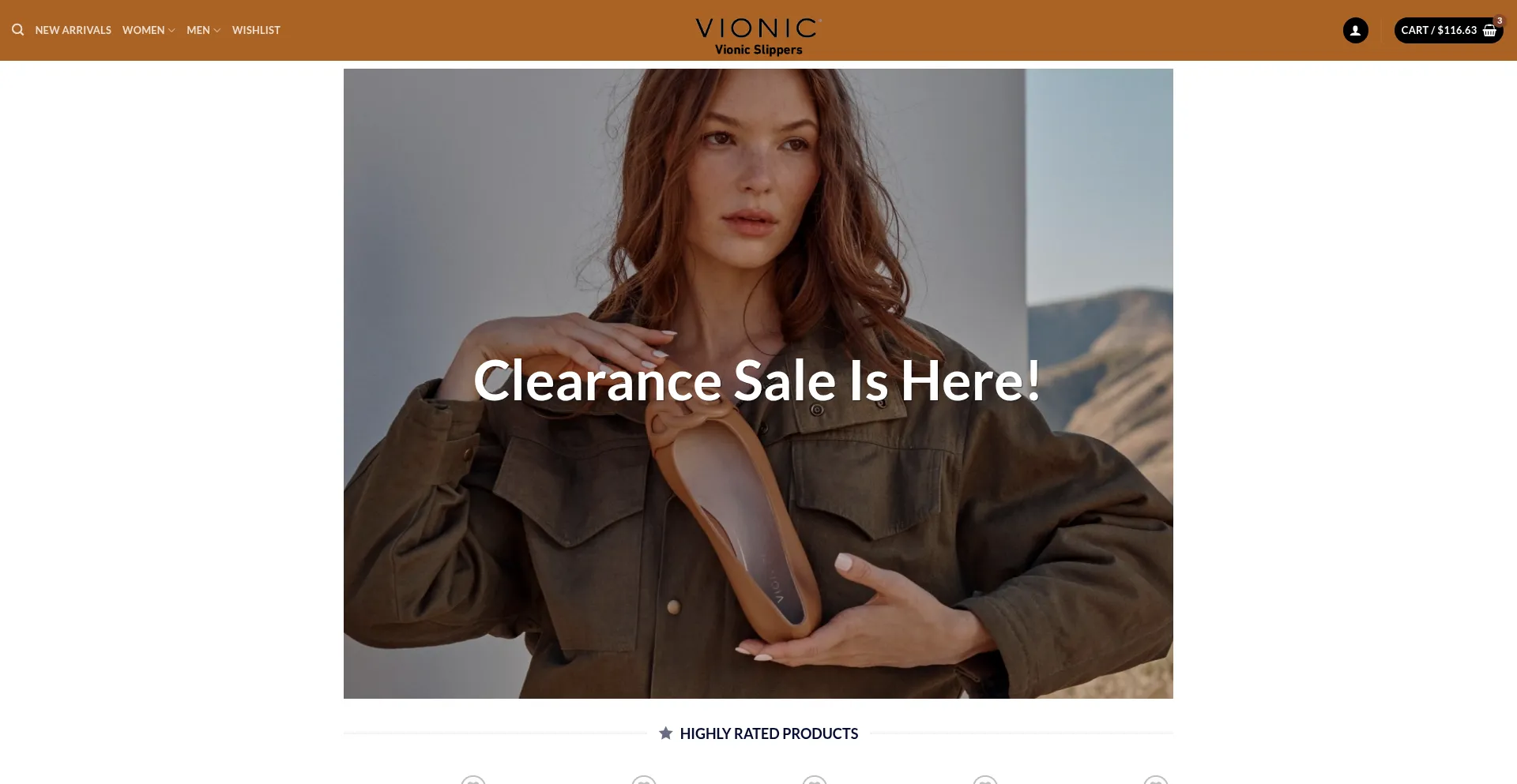 Vionic-slippers.com