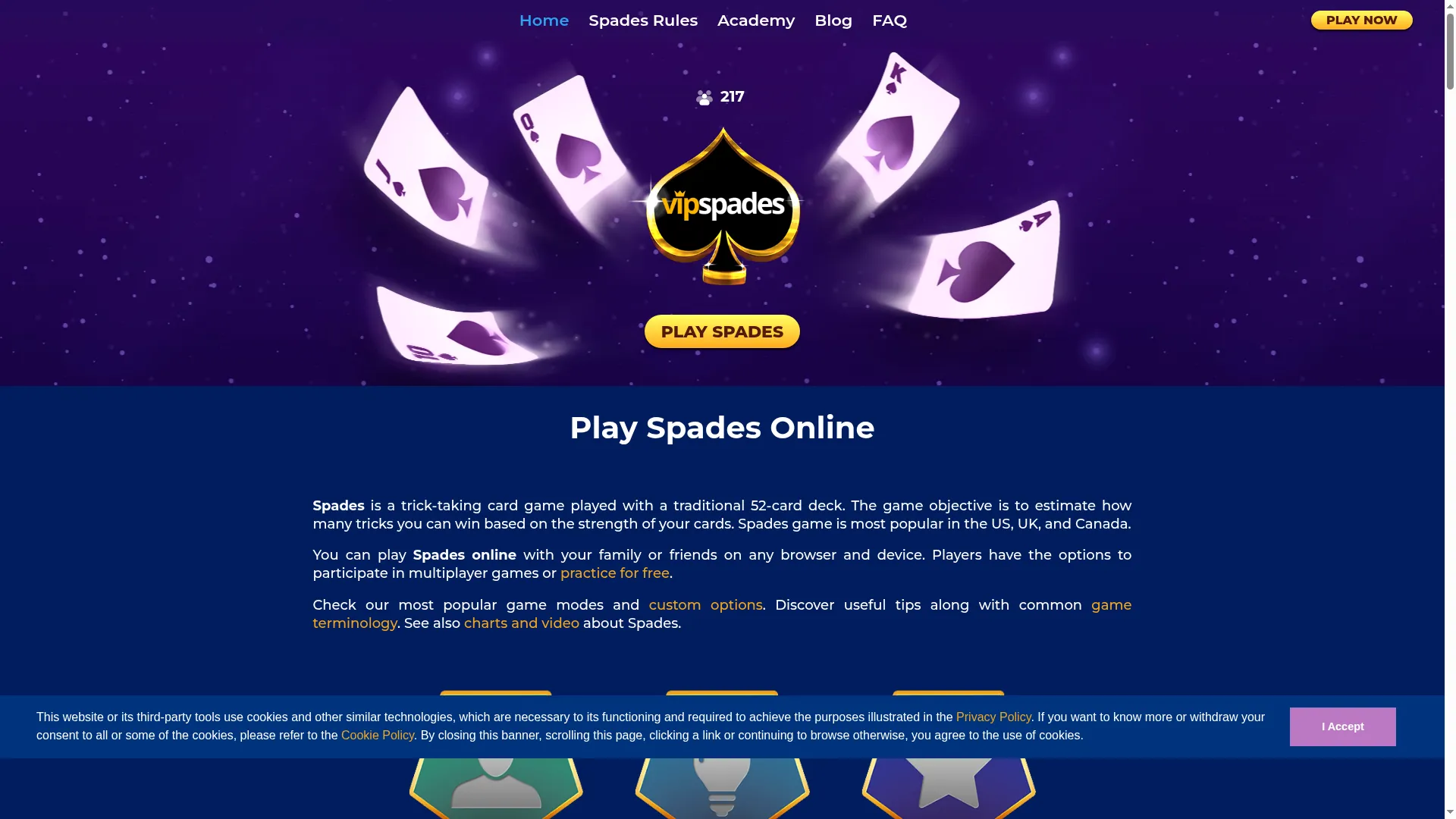 Vipspades.com
