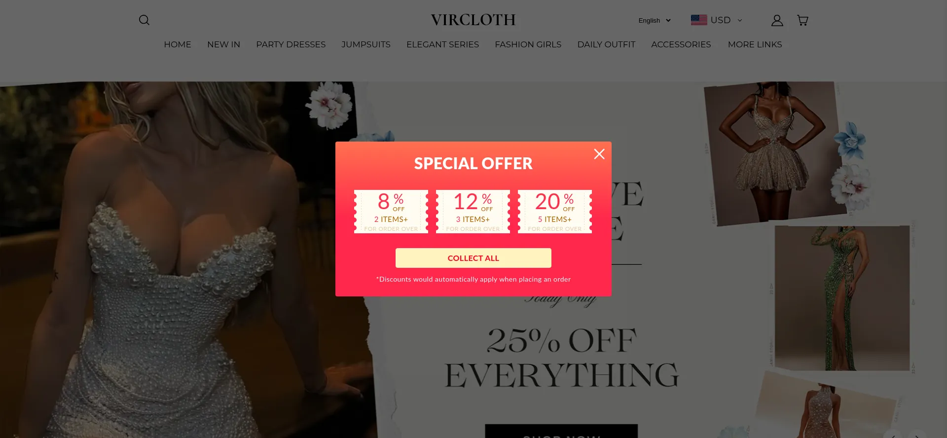 Vircloth.com