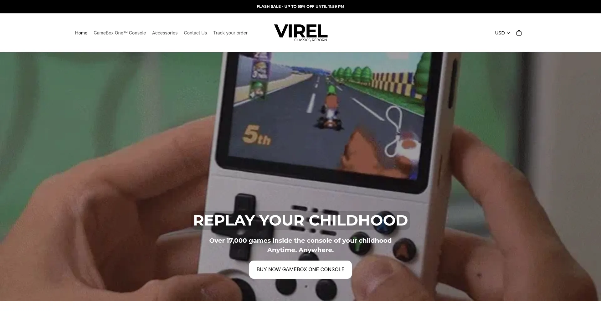 ¿És Seguro y Confiable Virelshop.com?