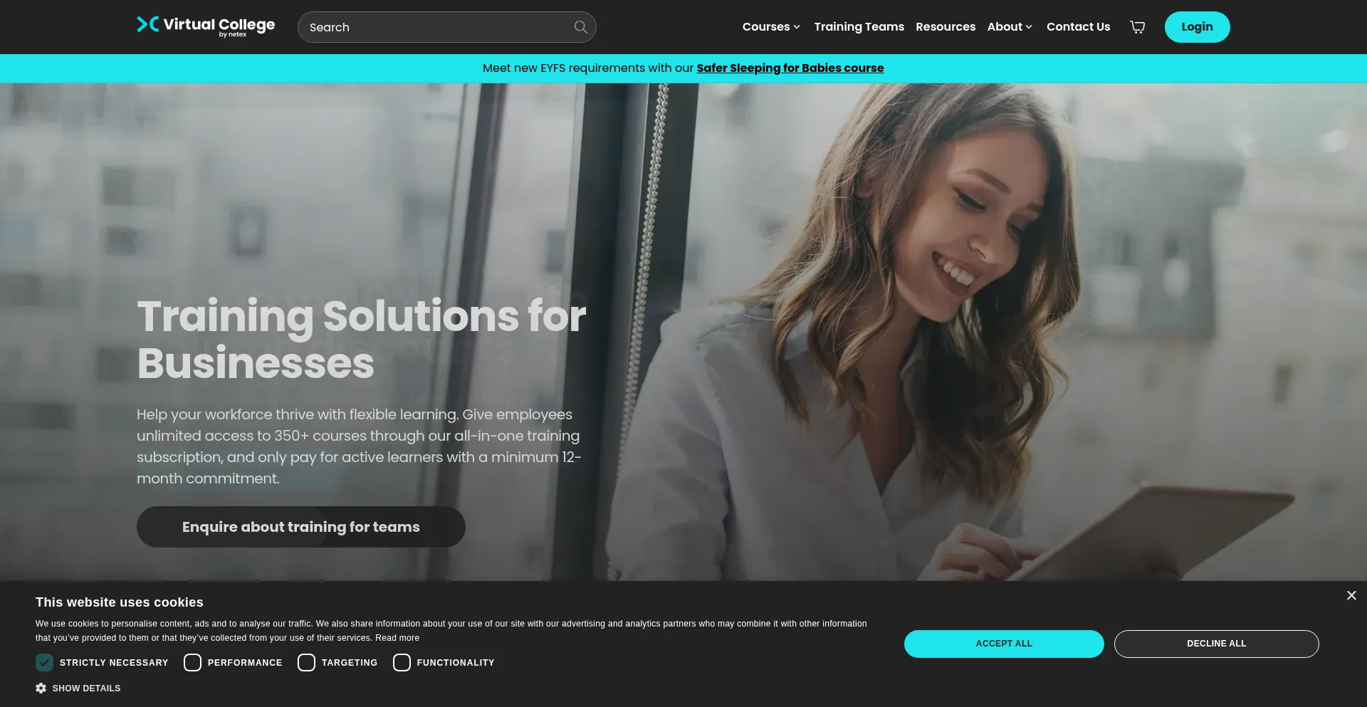 Virtual-college.co.uk
