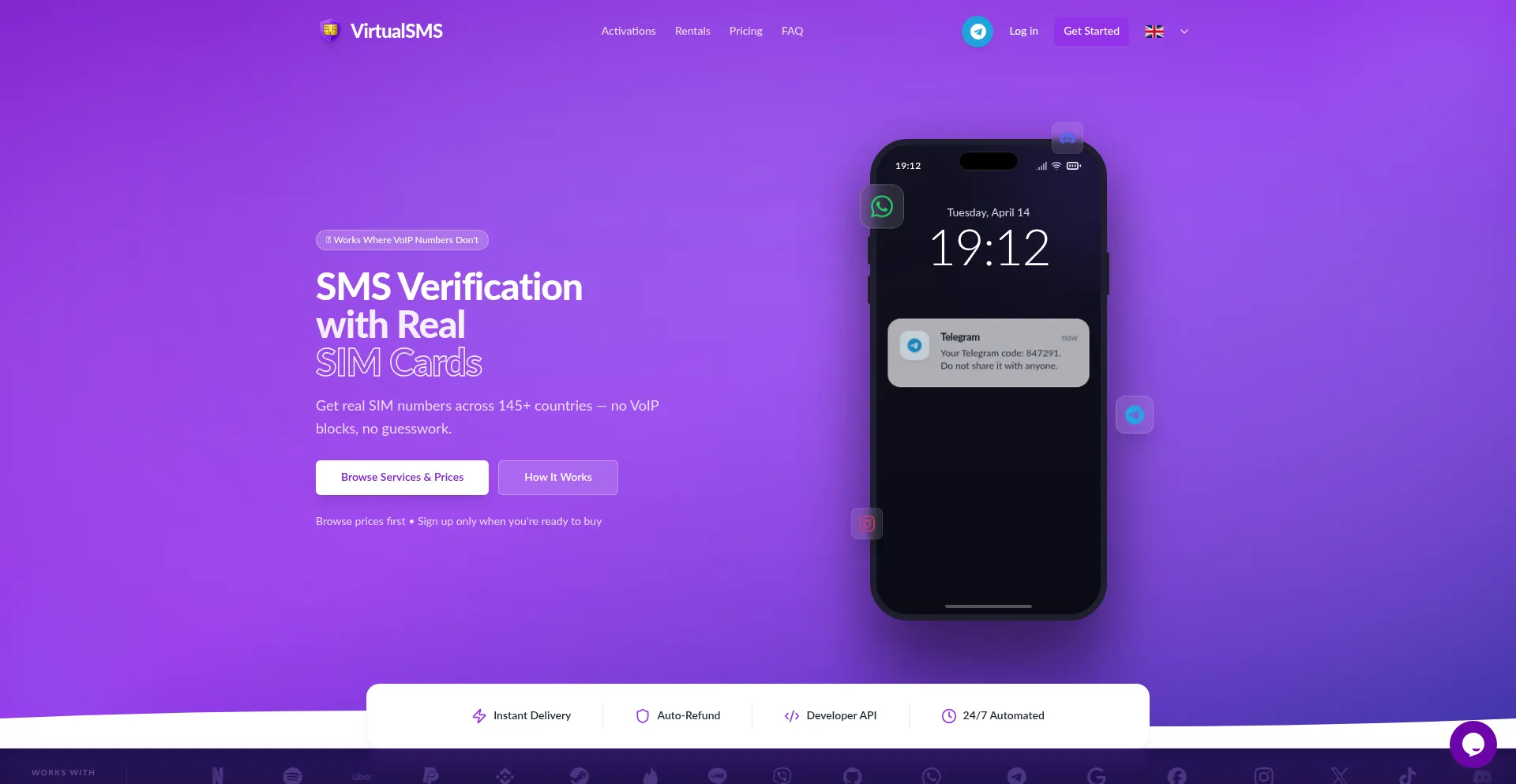 Virtualsms.io