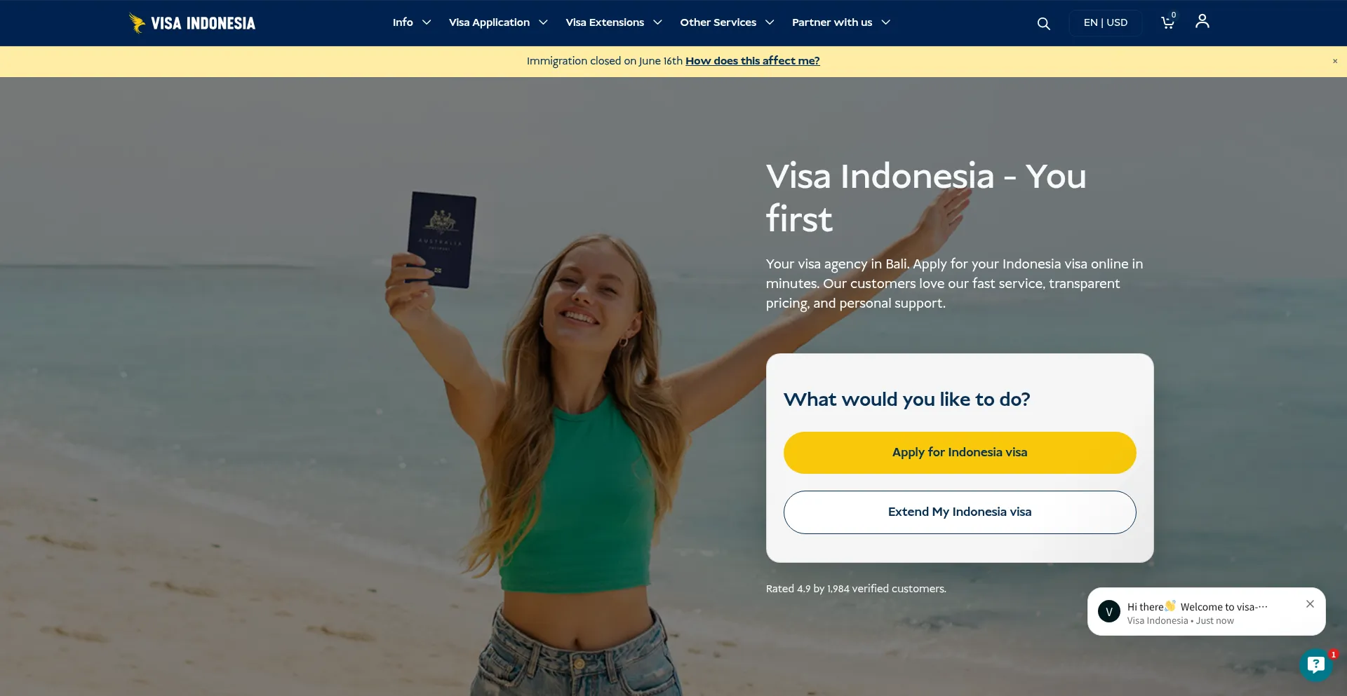 Visa-indonesia.com