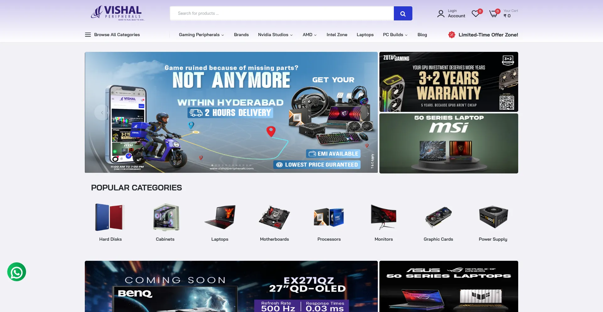 Vishalperipherals.com