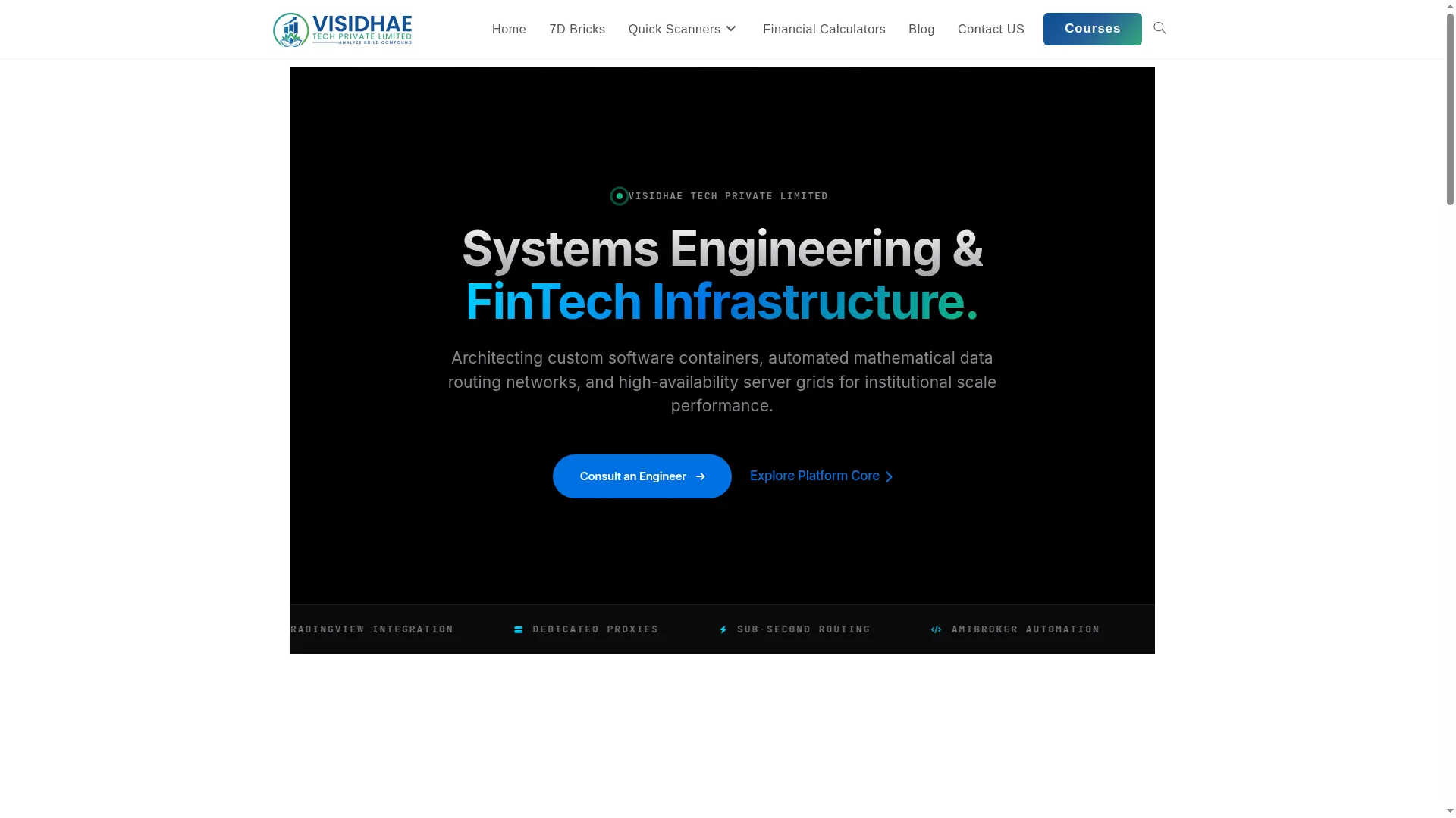 Visidhae.tech