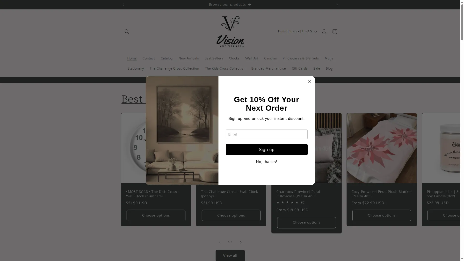 Visionandverses.com