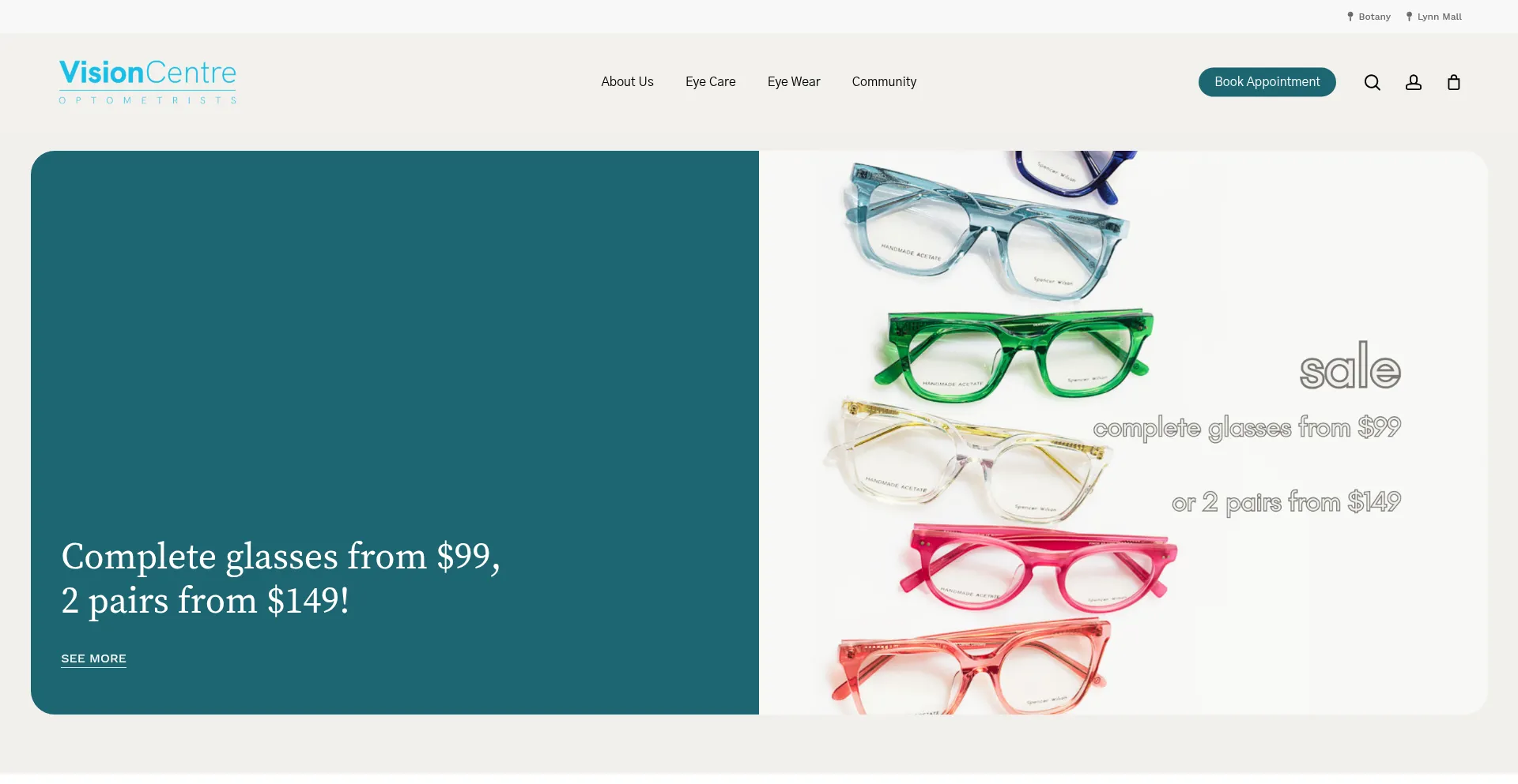Visioncentre.co.nz