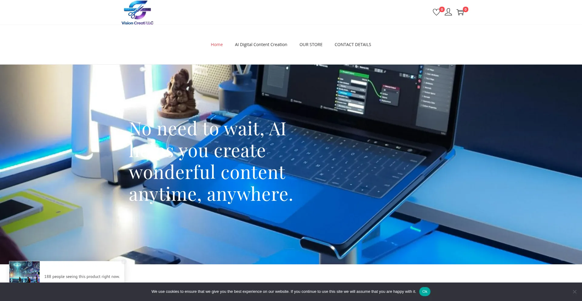 Visioncreati.com