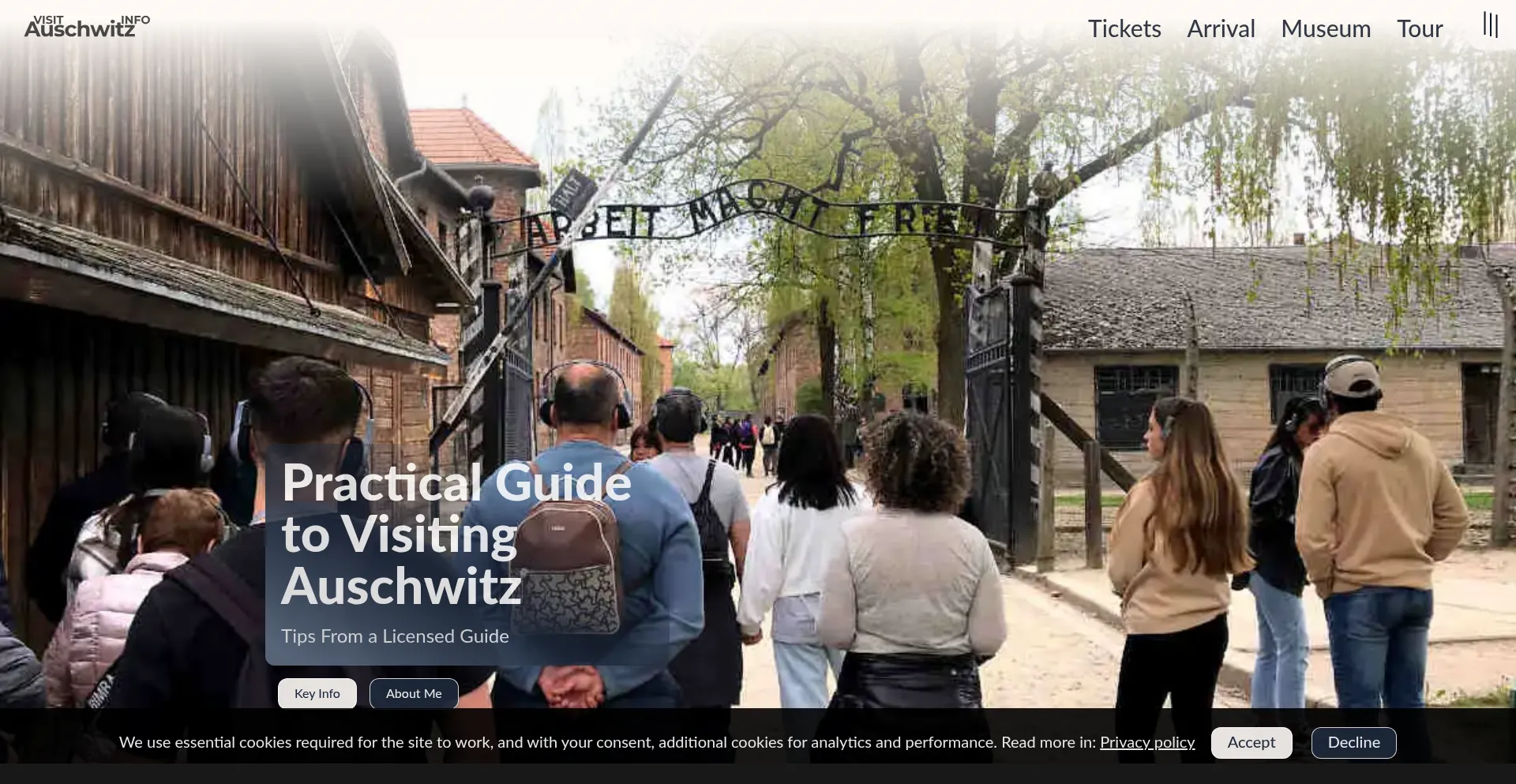 Visitauschwitz.info