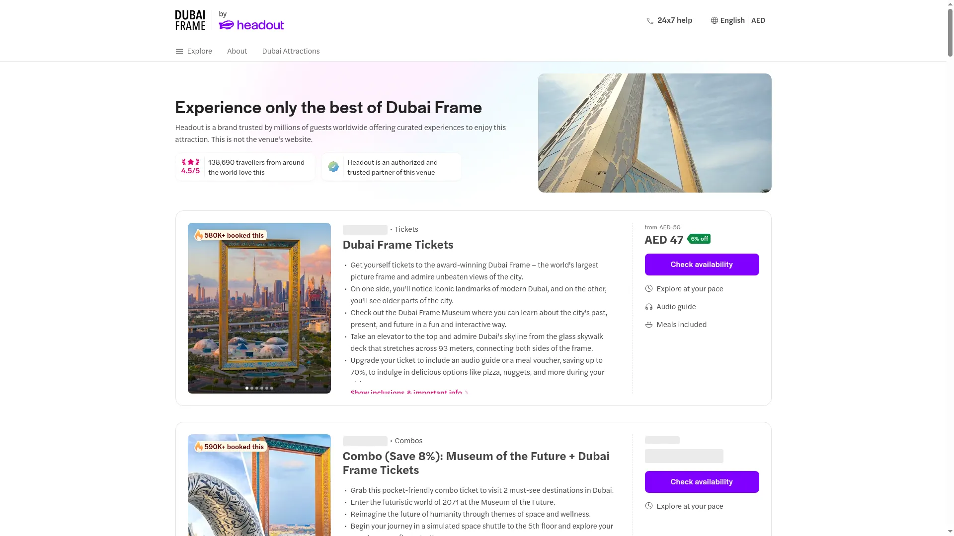 Visitdubaiframe.com