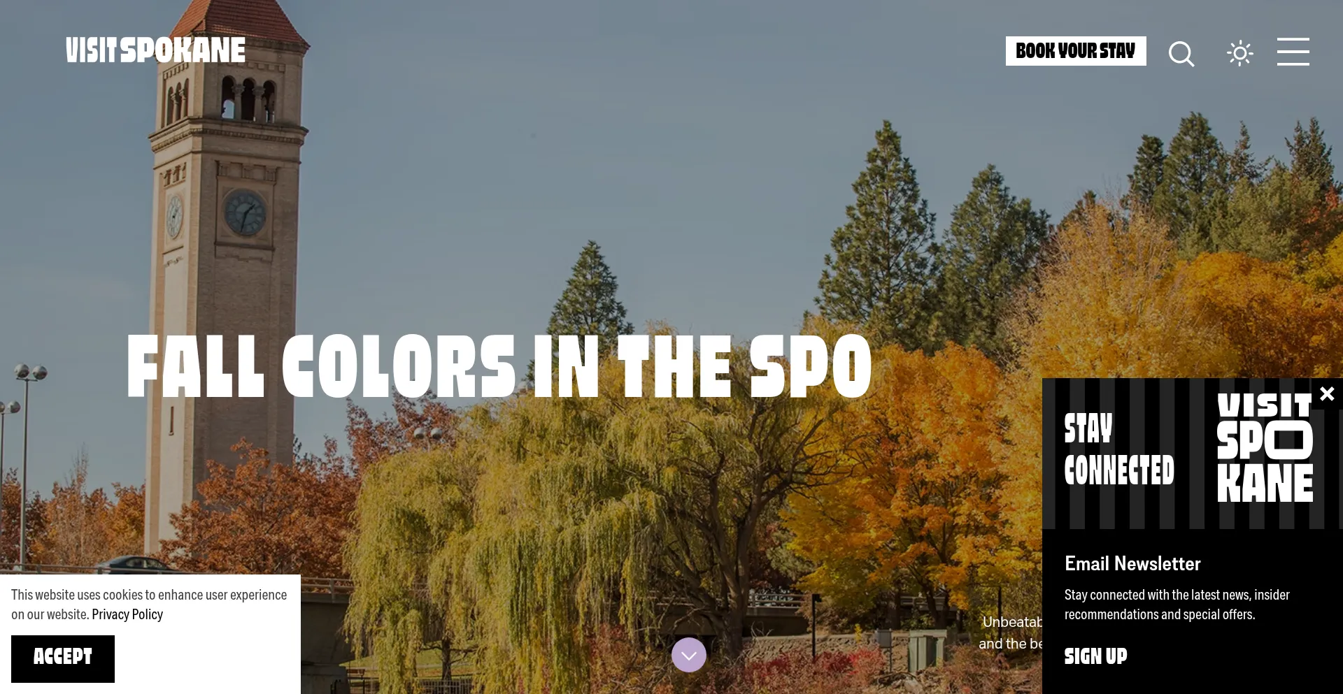 ¿És Seguro y Confiable Visitspokane.com?