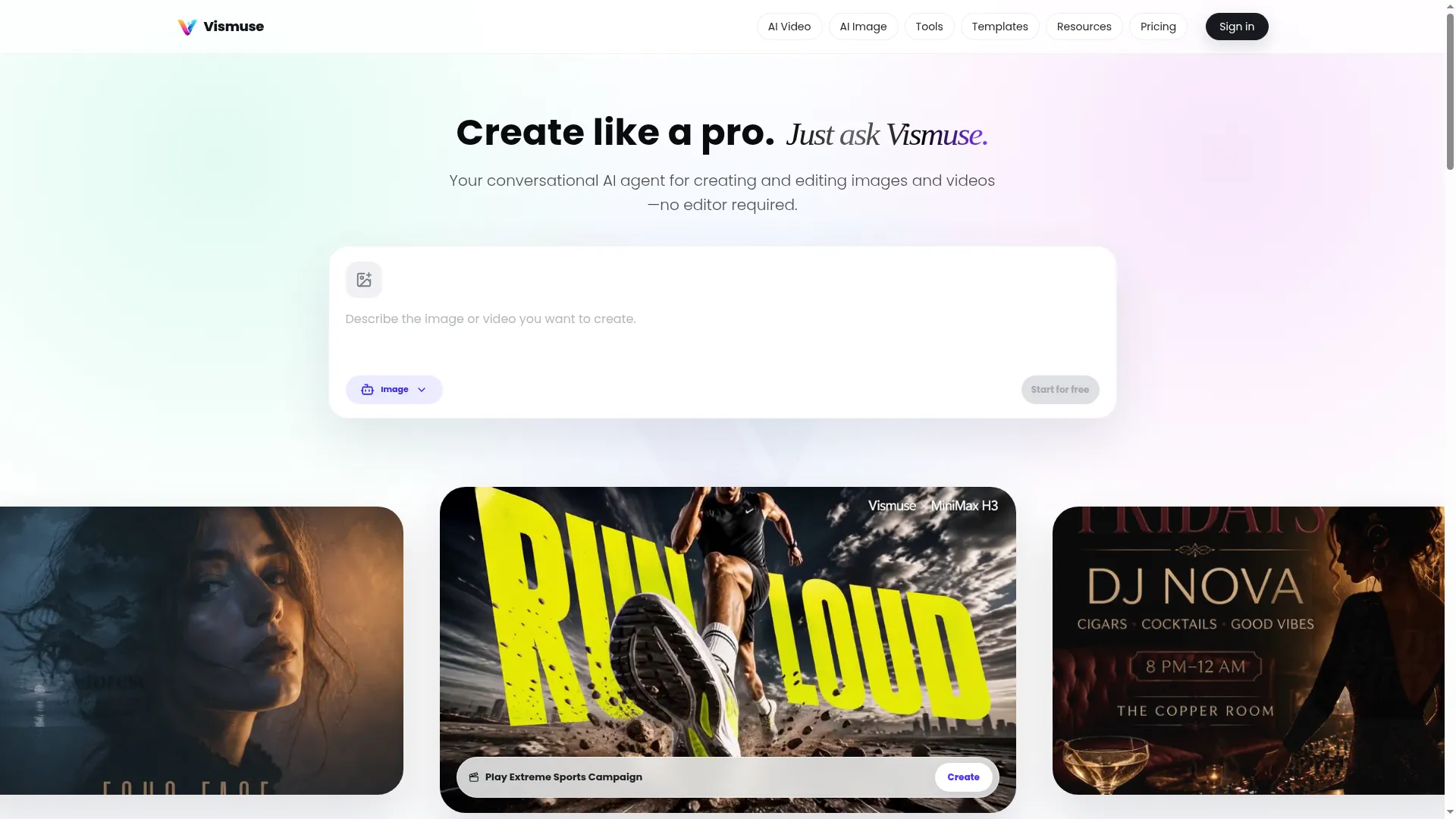 Vismuse.com