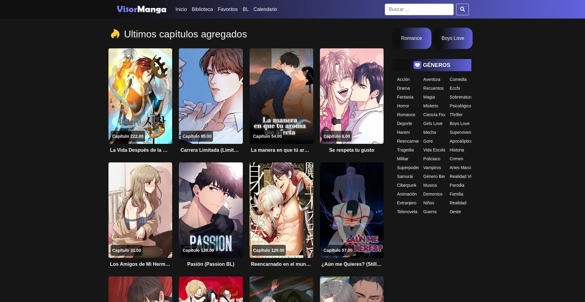¿És Seguro y Confiable Visormanga.com?