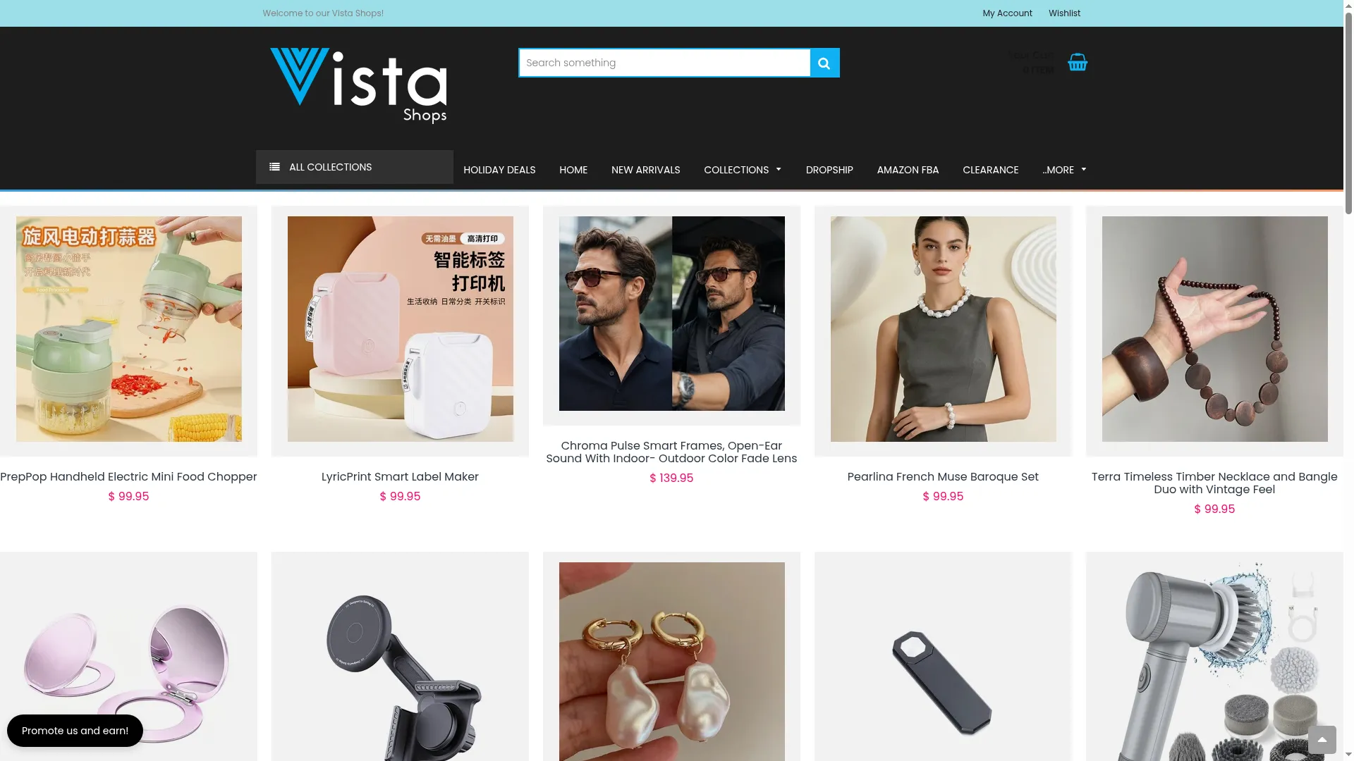 Vistashopper.com