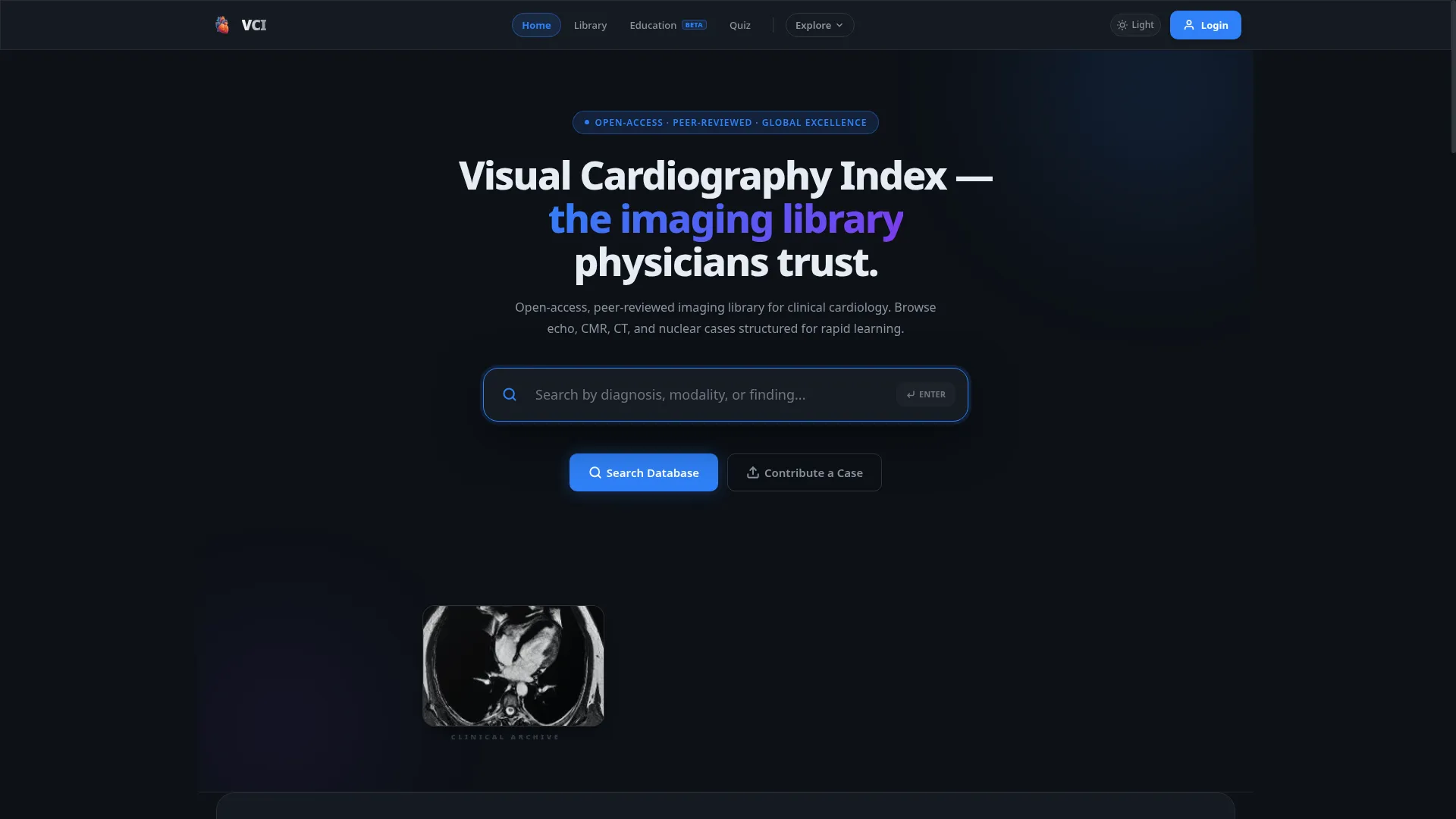 Visualcardio.org