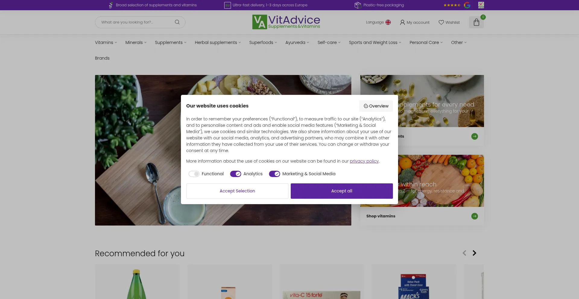 Vitadvice.com