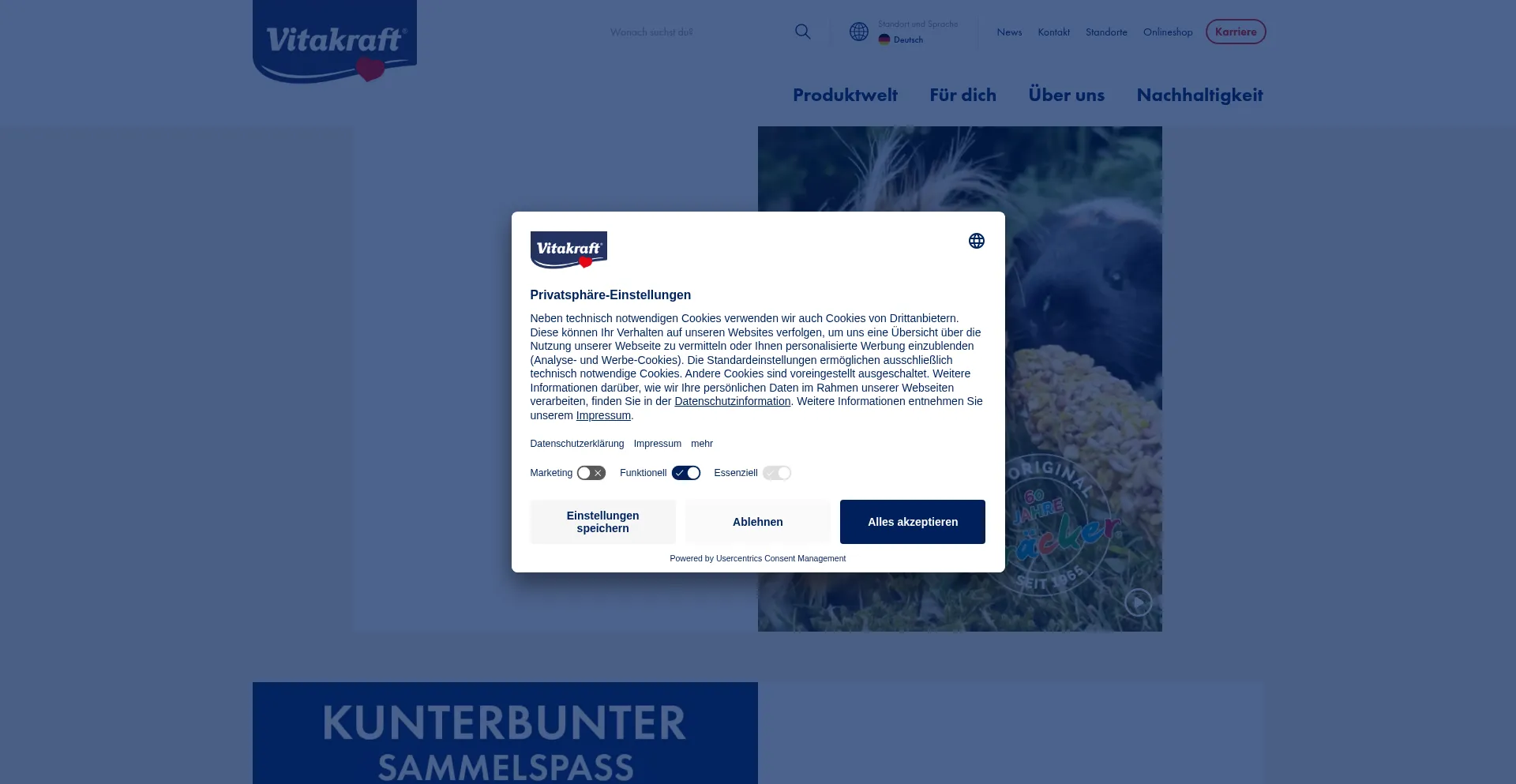 ¿És Seguro y Confiable Vitakraft.com?