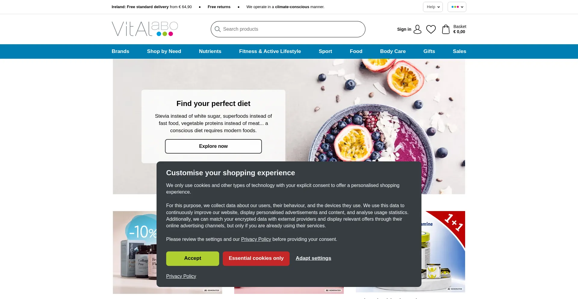 Vitalabo.ie