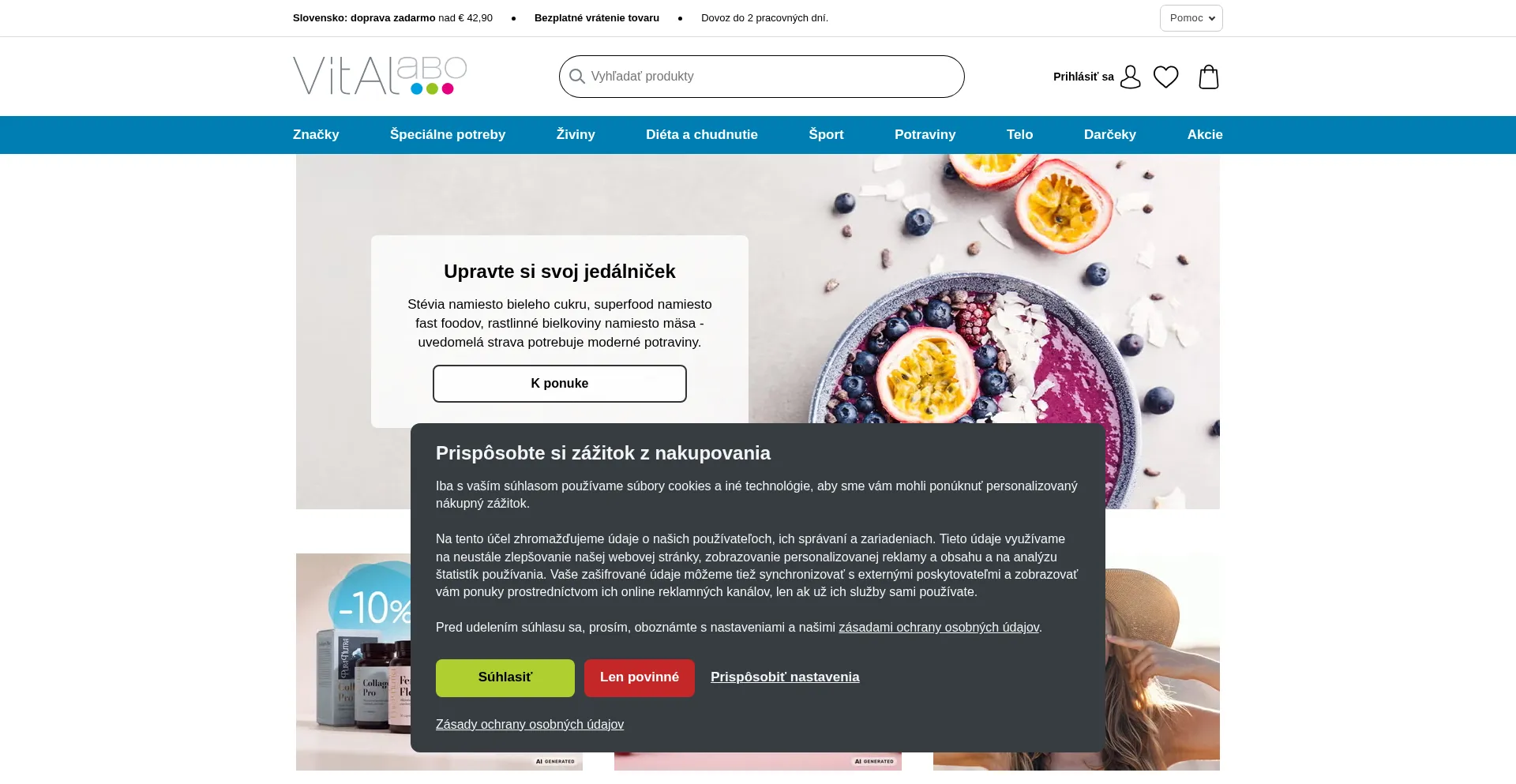 Vitalabo.sk