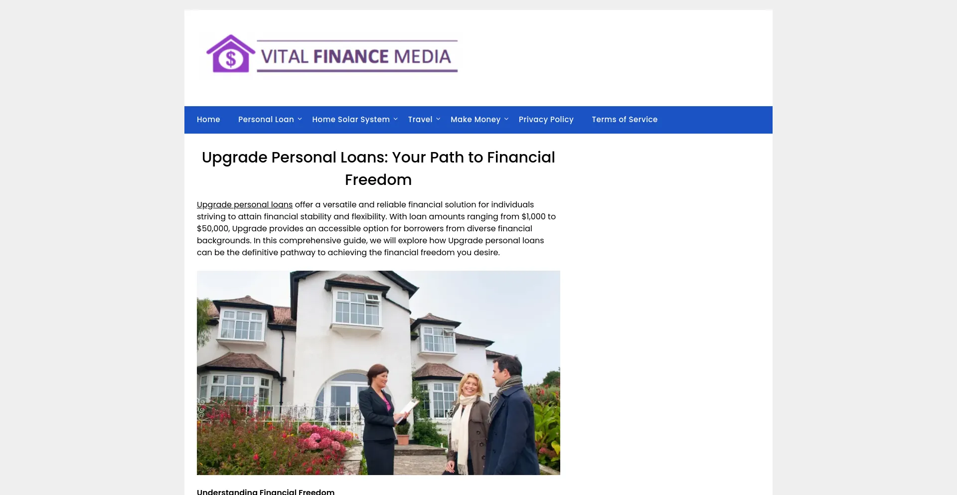 Vitalfinancemedia.com