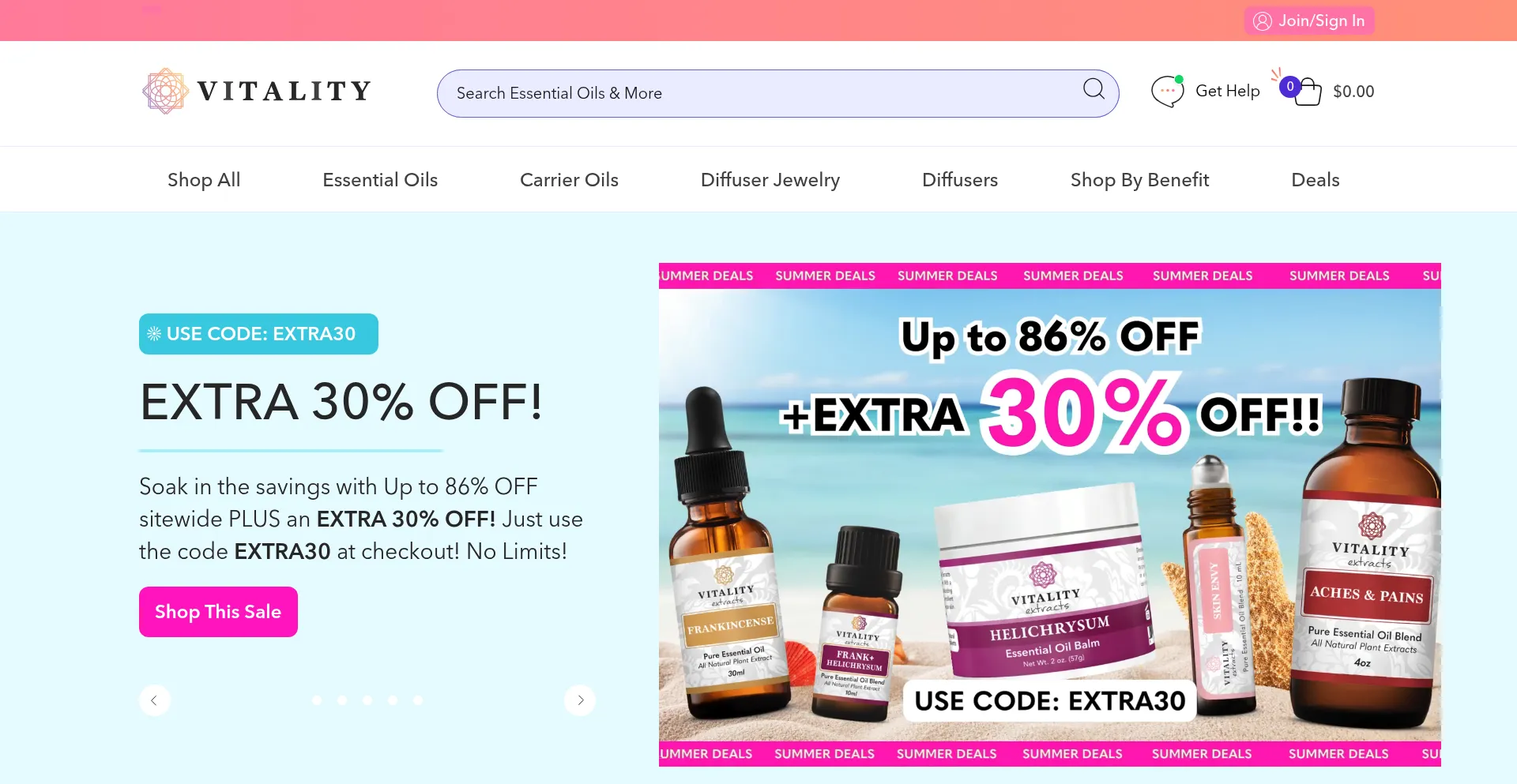 ¿És Seguro y Confiable Vitalityextracts.com?