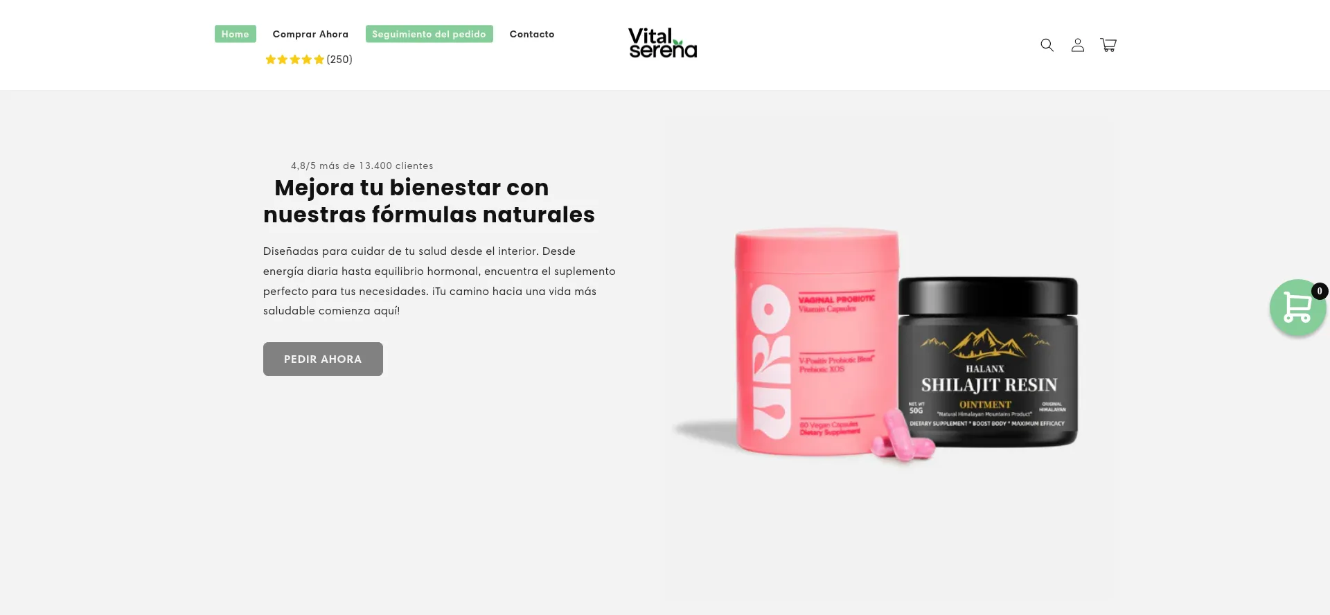 Vitalserena.shop