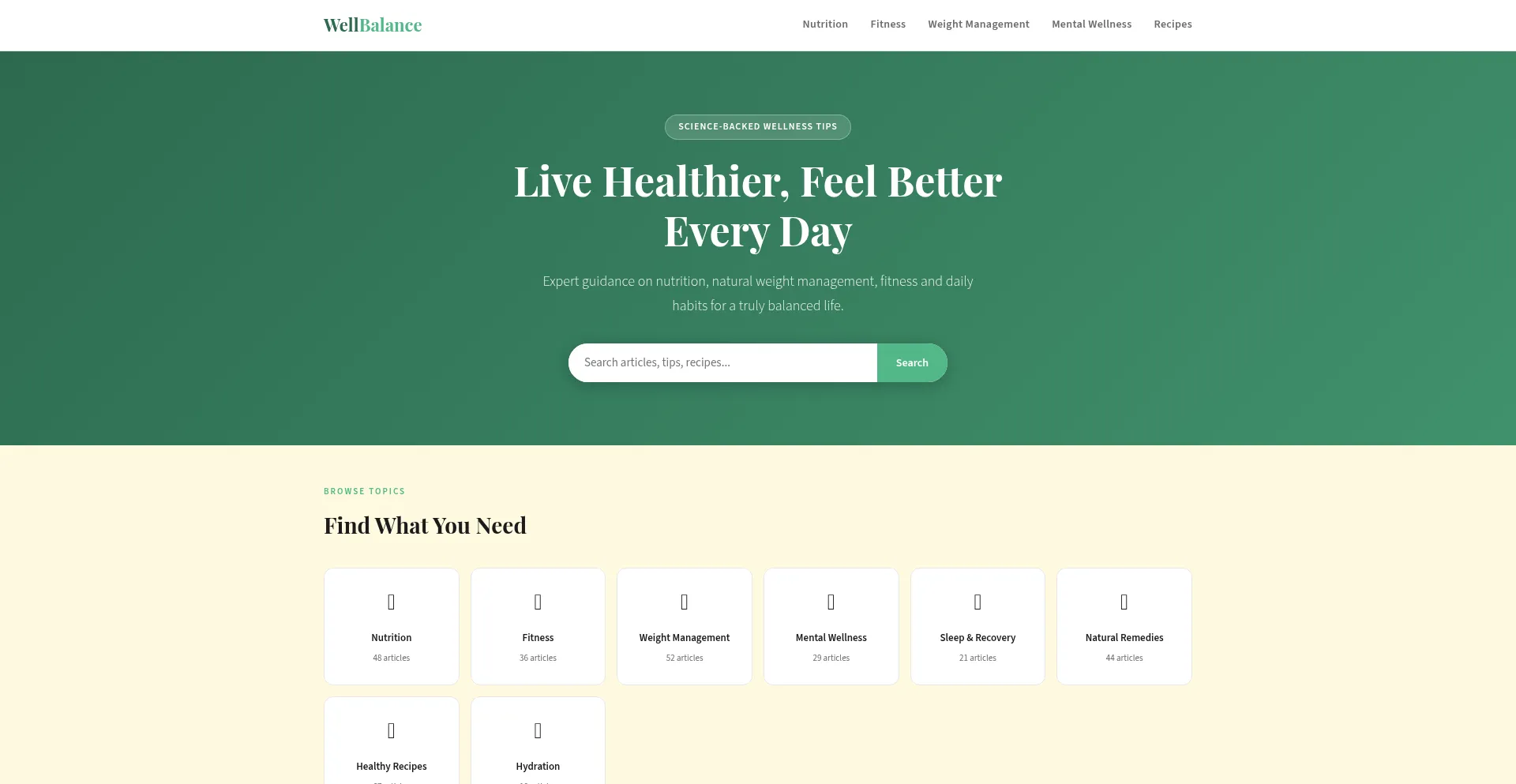 Vitalstone.online