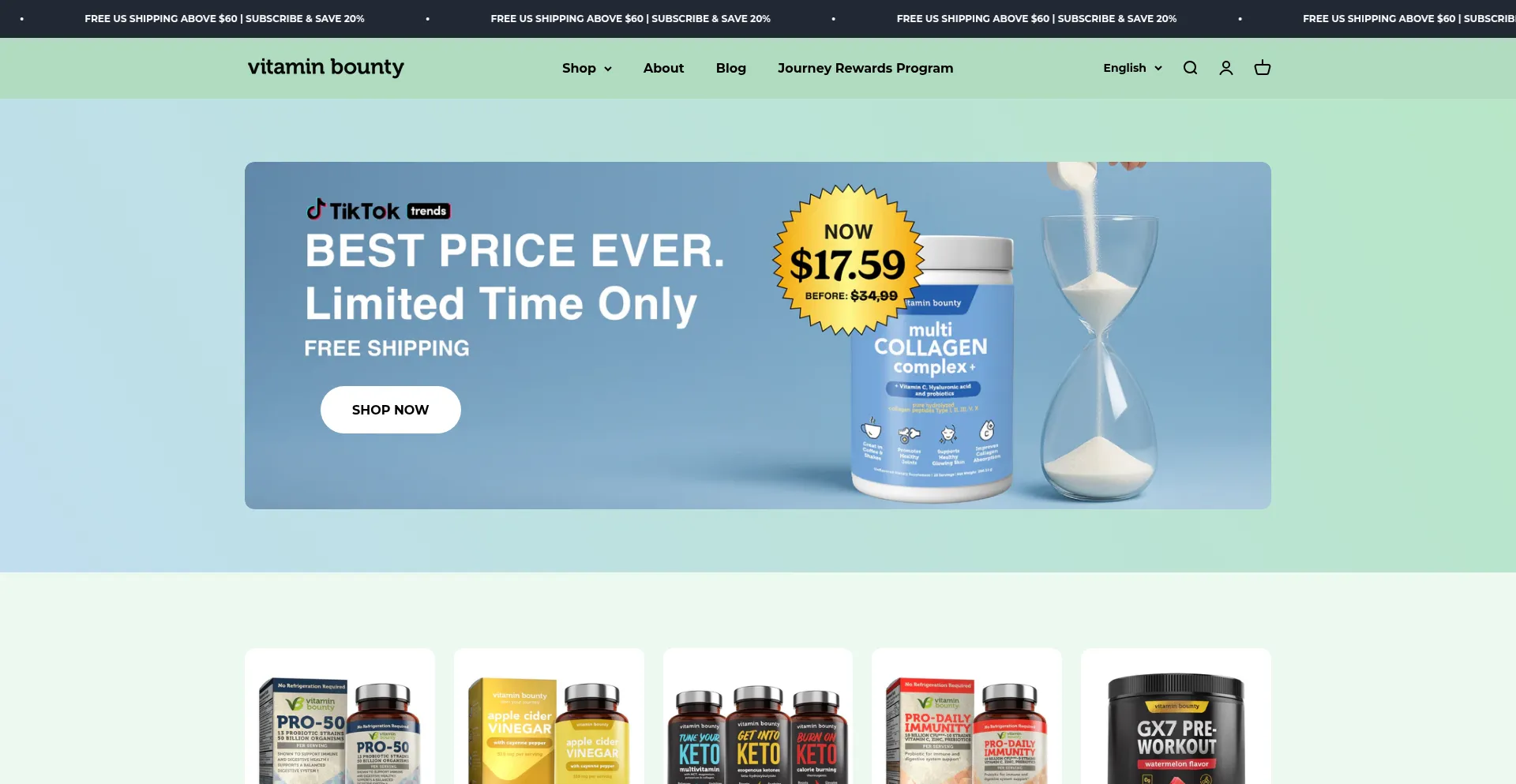 Vitaminbounty.com