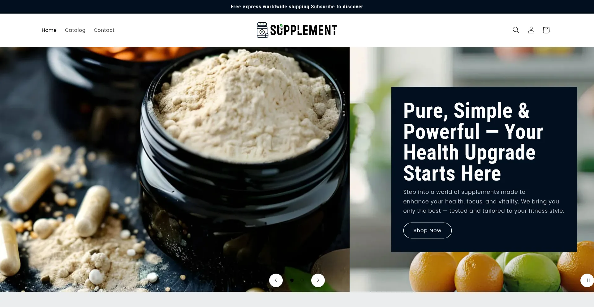 Vitaminimum.myshopify.com