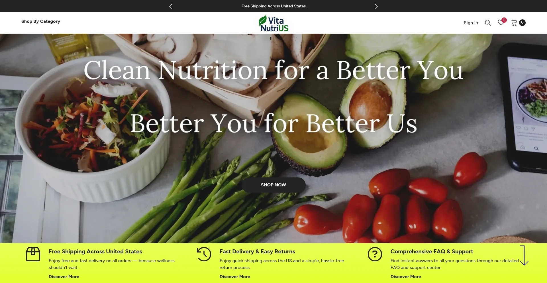 Vitanutrius.com