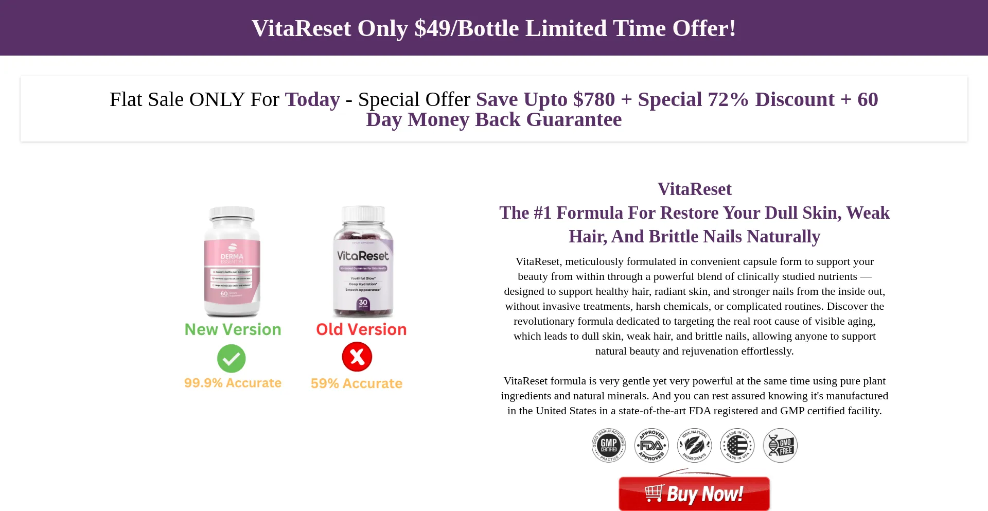 Vitareset.org