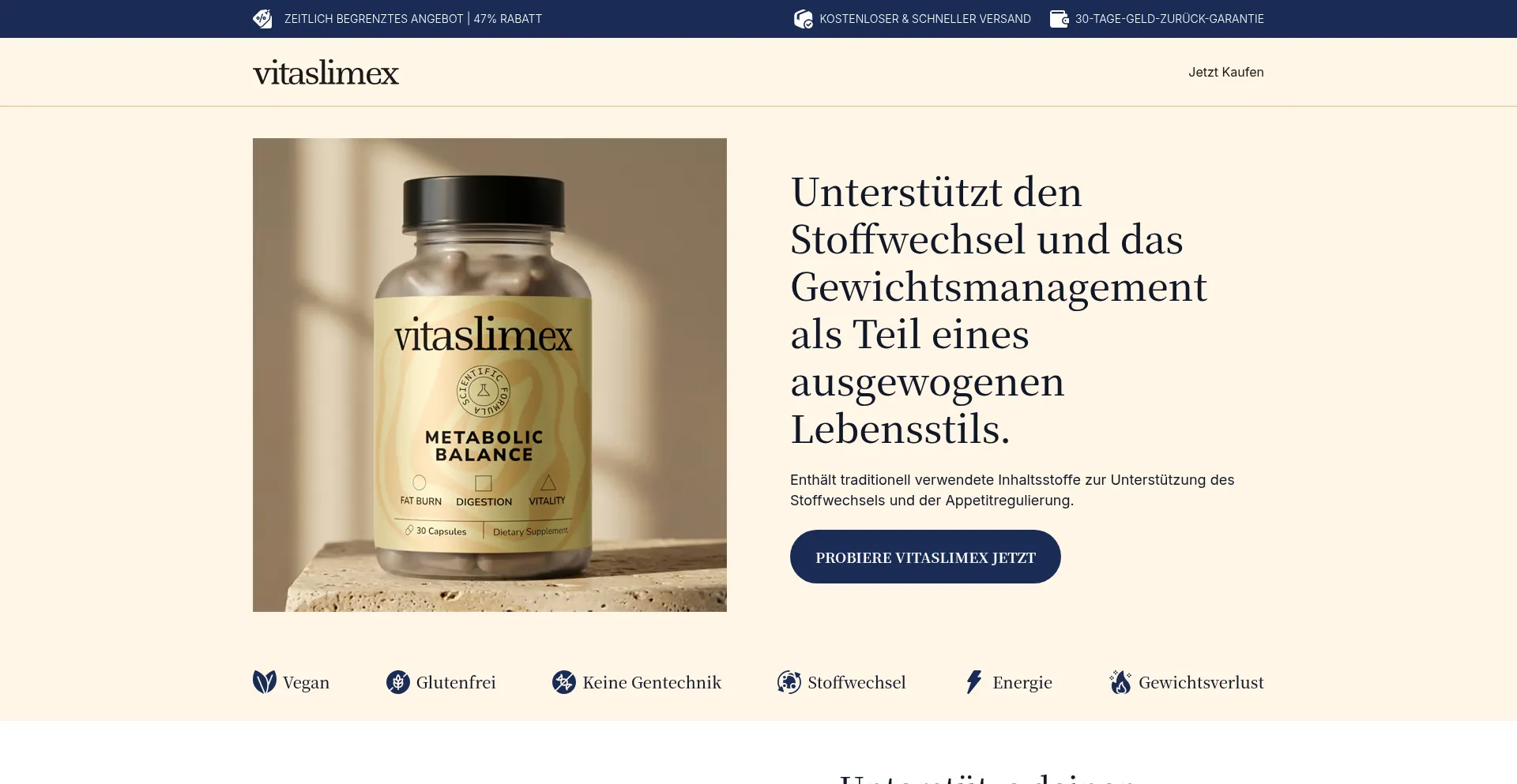 Vitaslimex.com