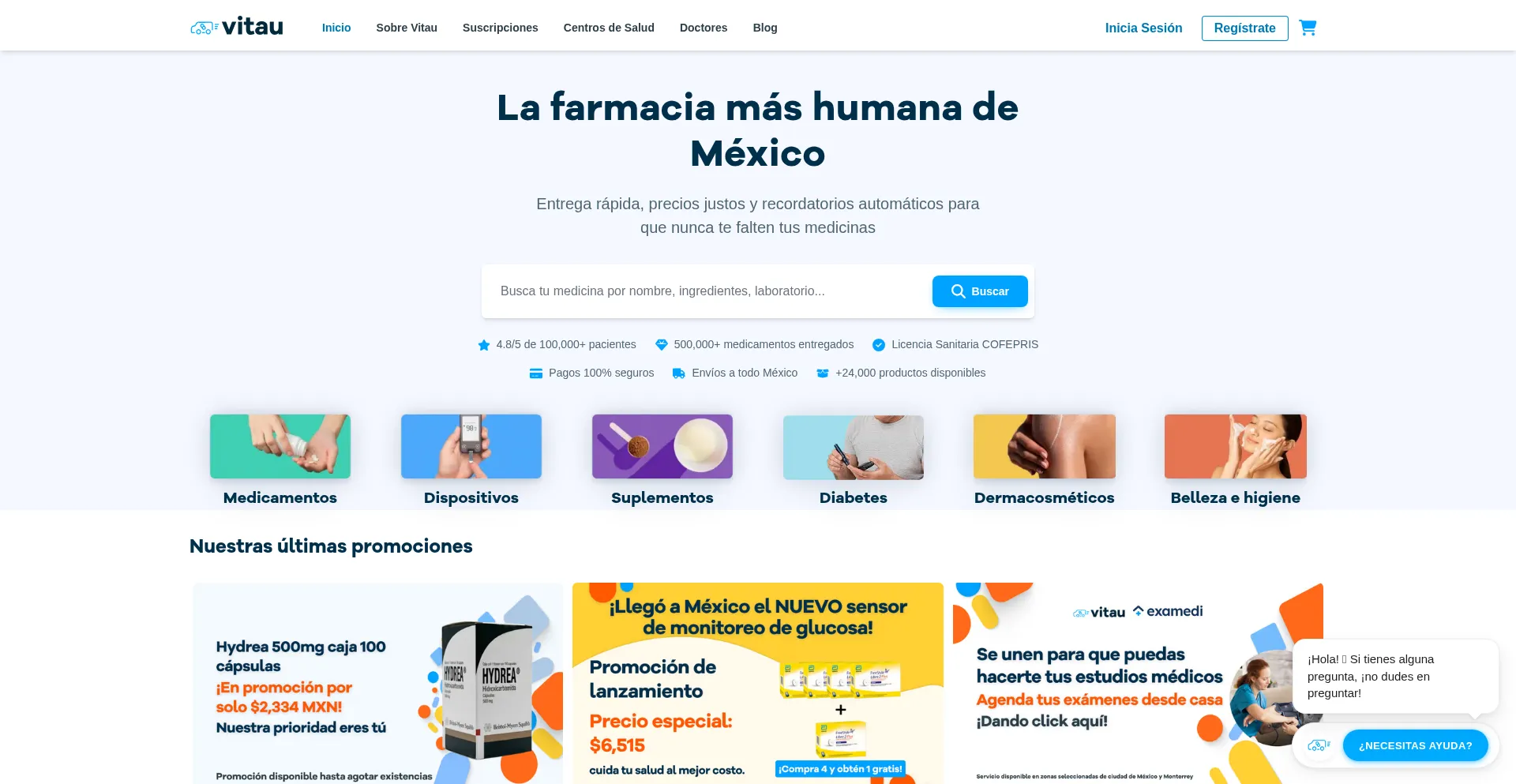 Vitau.mx