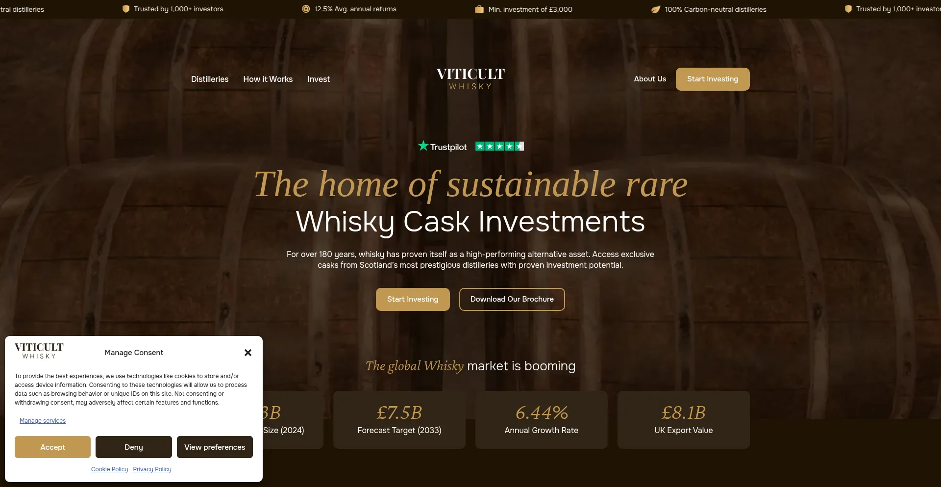 Viticultwhisky.co.uk