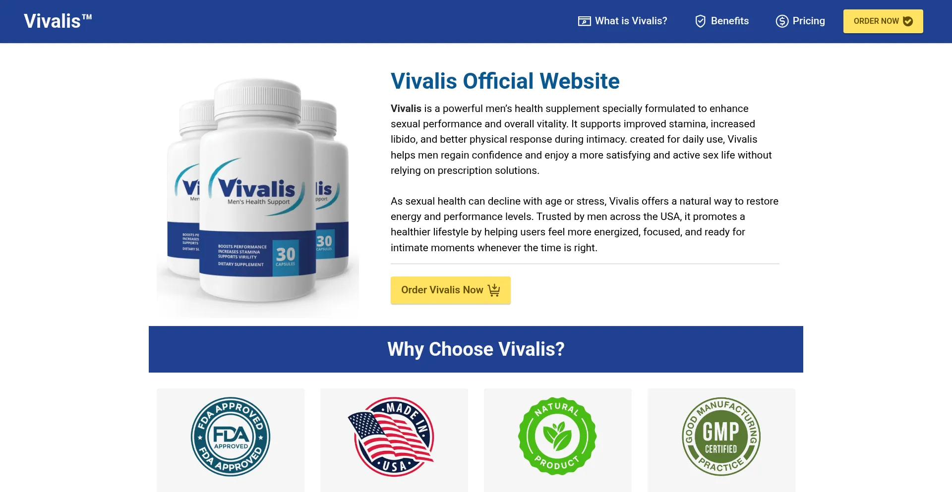 ¿És Seguro y Confiable Vivalis-en.com?