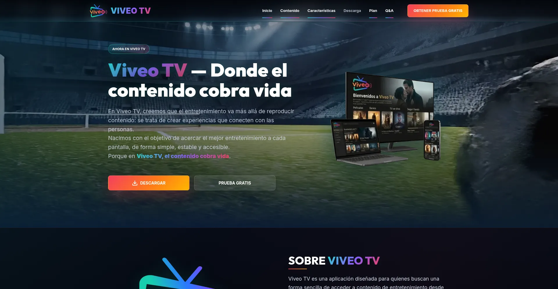 Viveo-tv.app