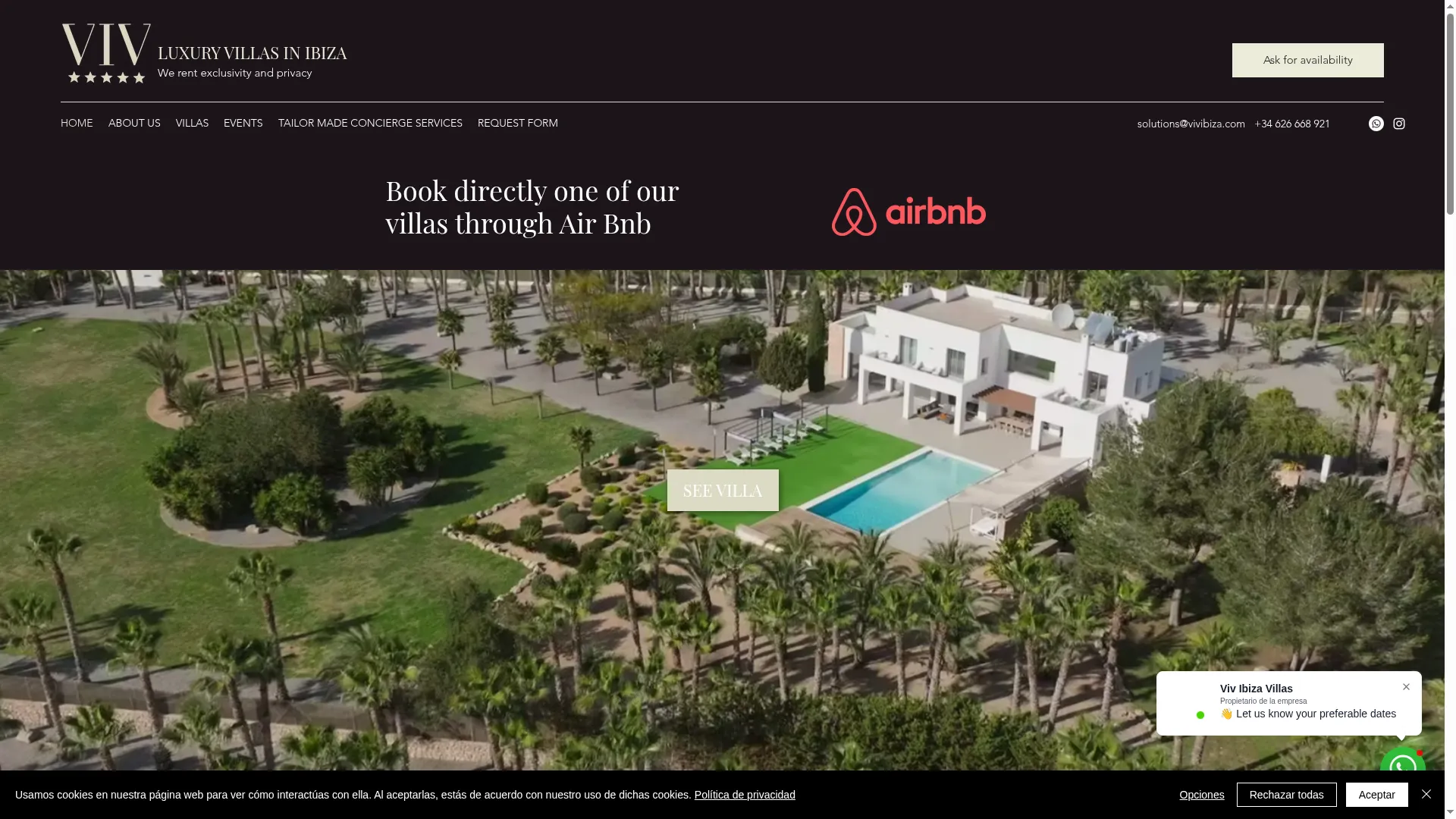 Vivibiza.com