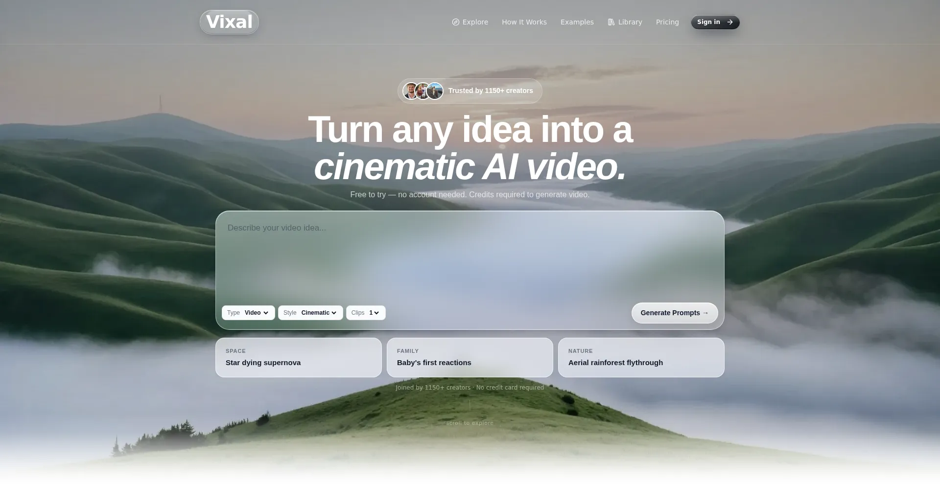 Vixal.app