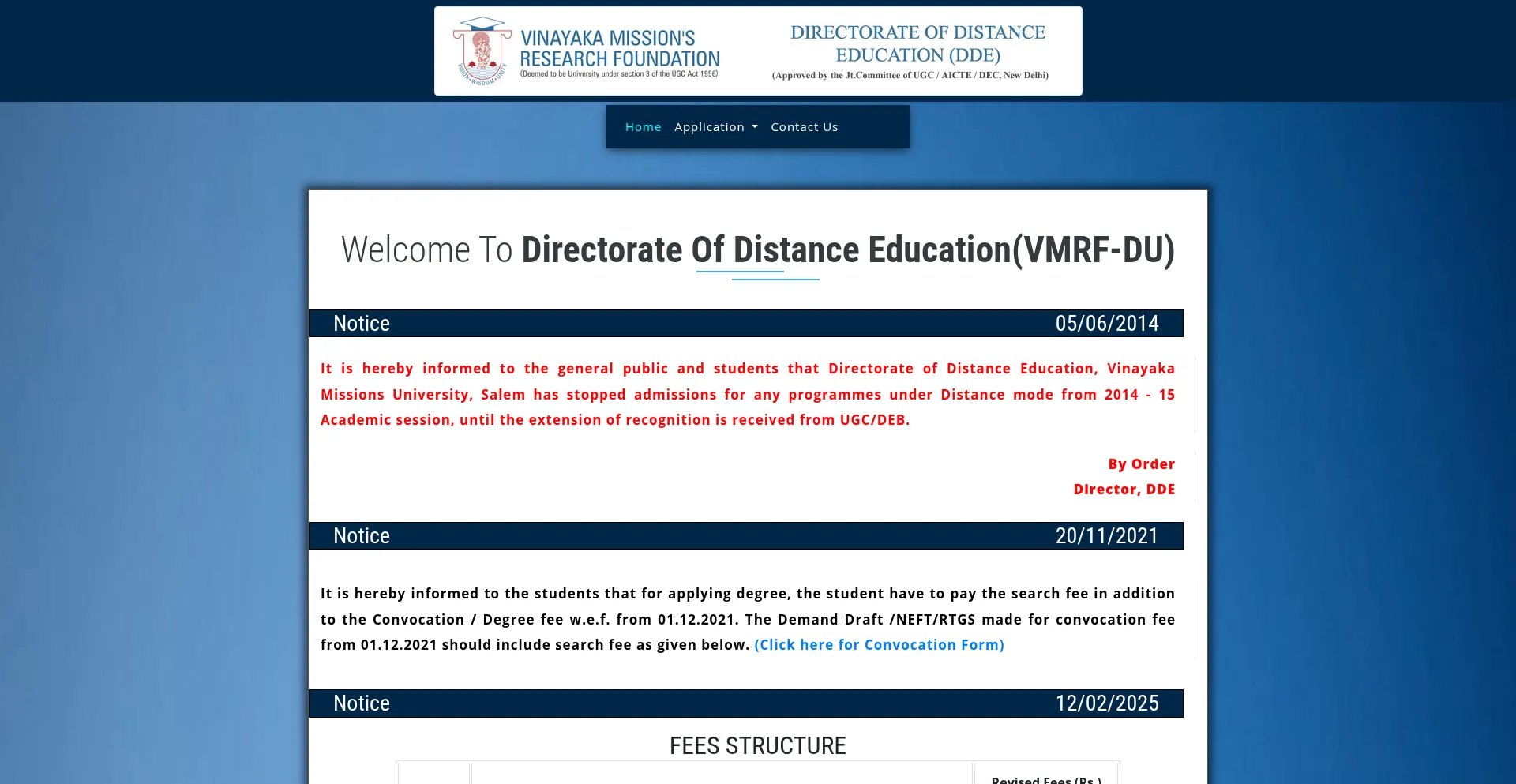 Vmrf.edu.in