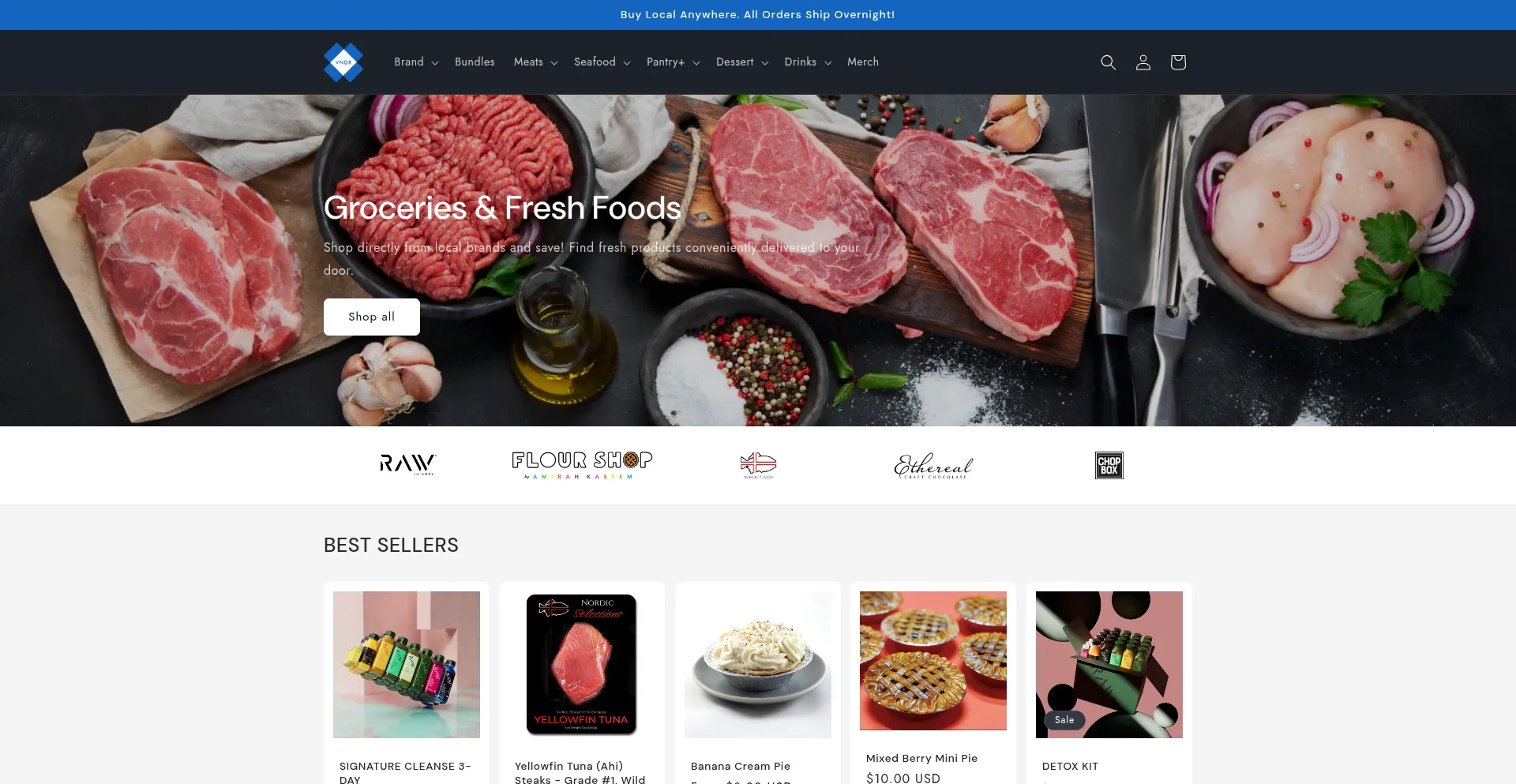 Vndr.com