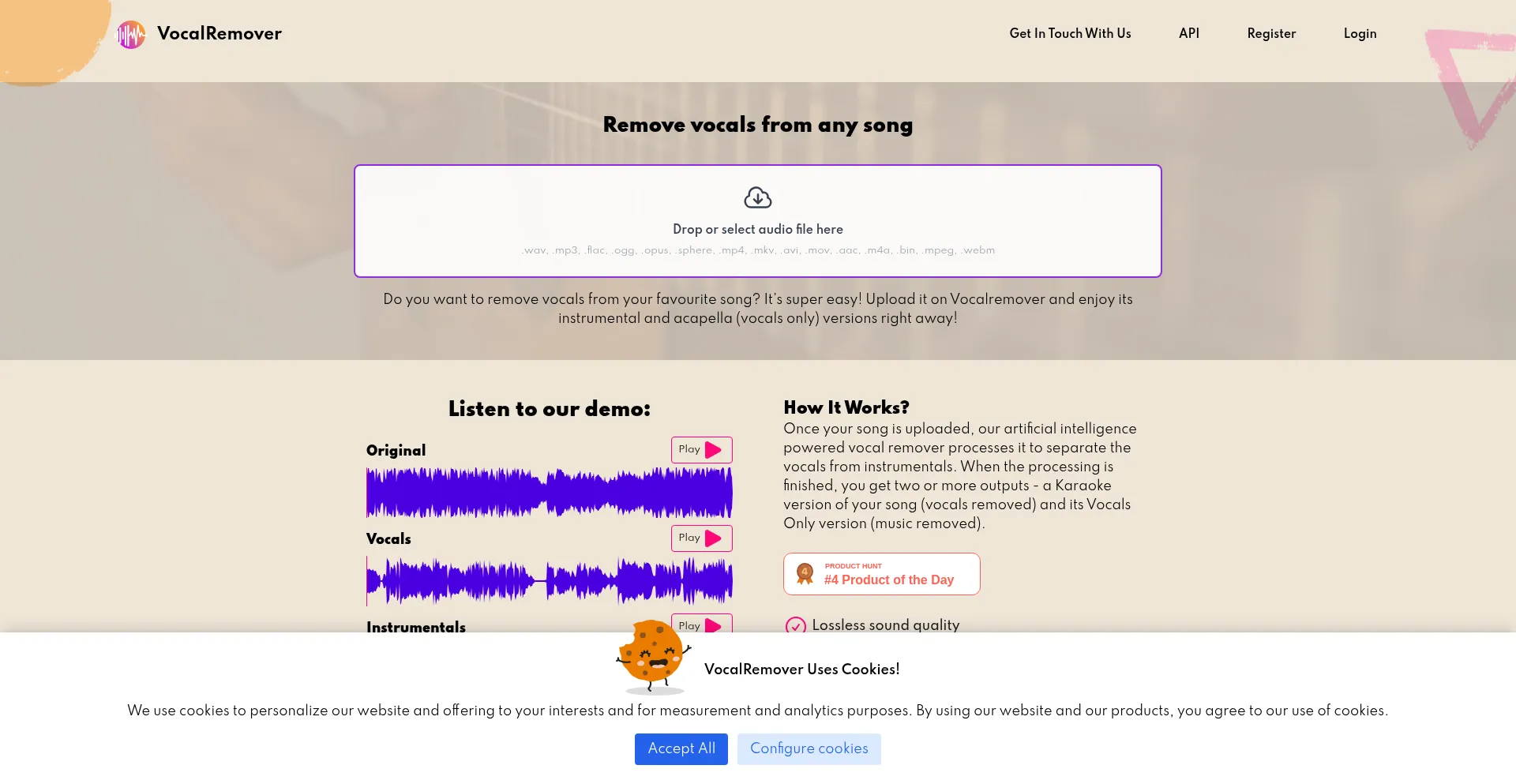 Vocalremover.com