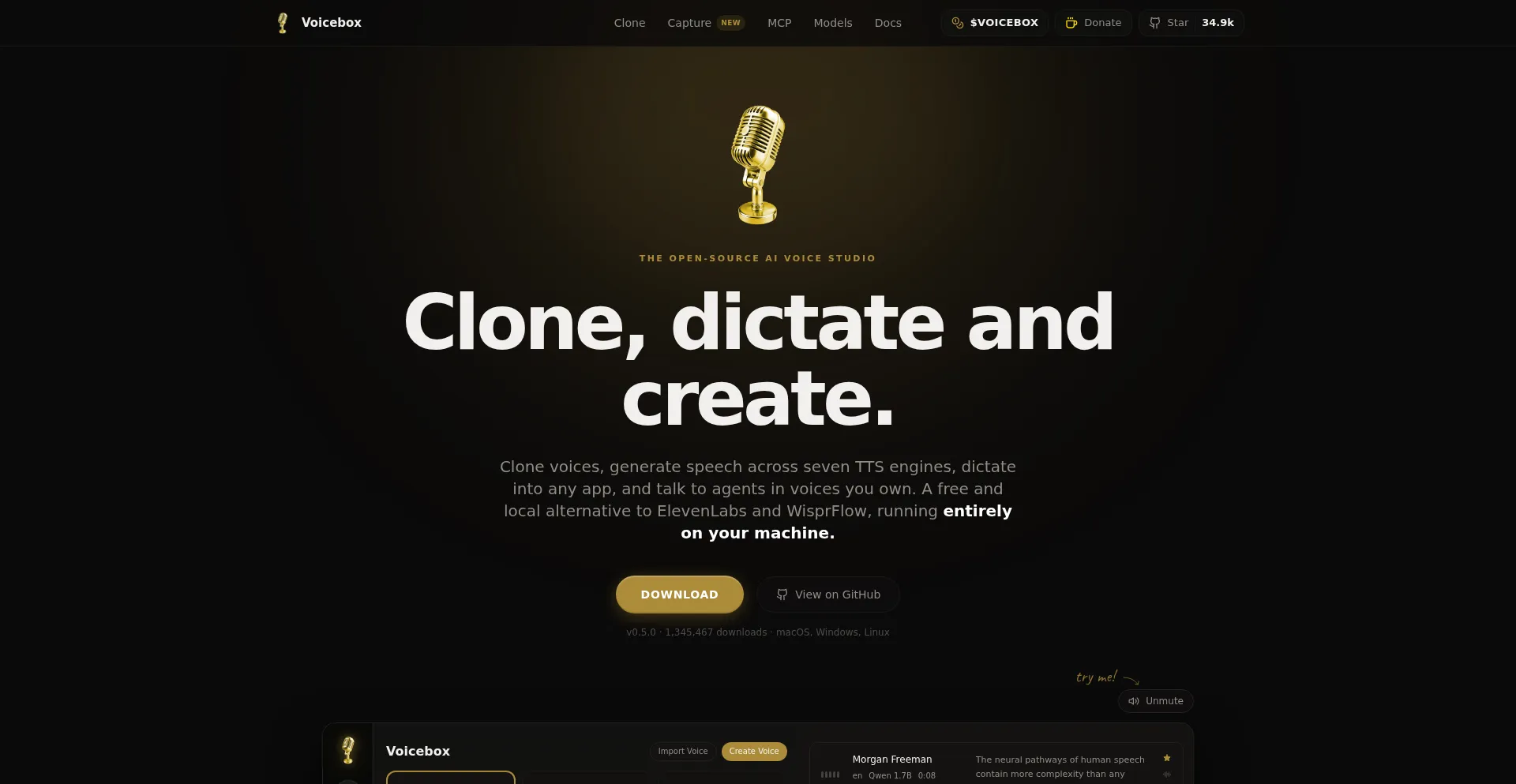 Voicebox.sh