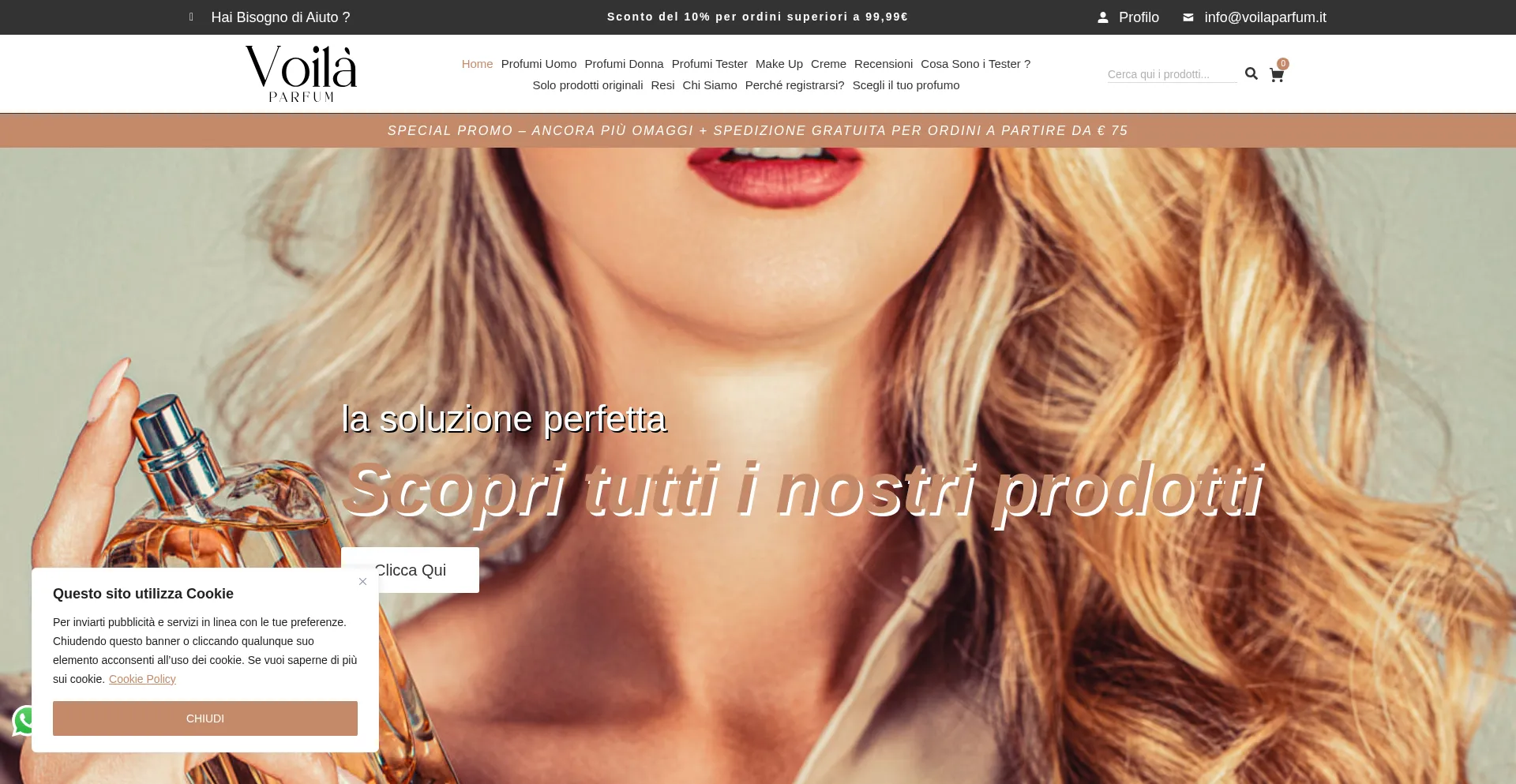 Voilaparfum.it