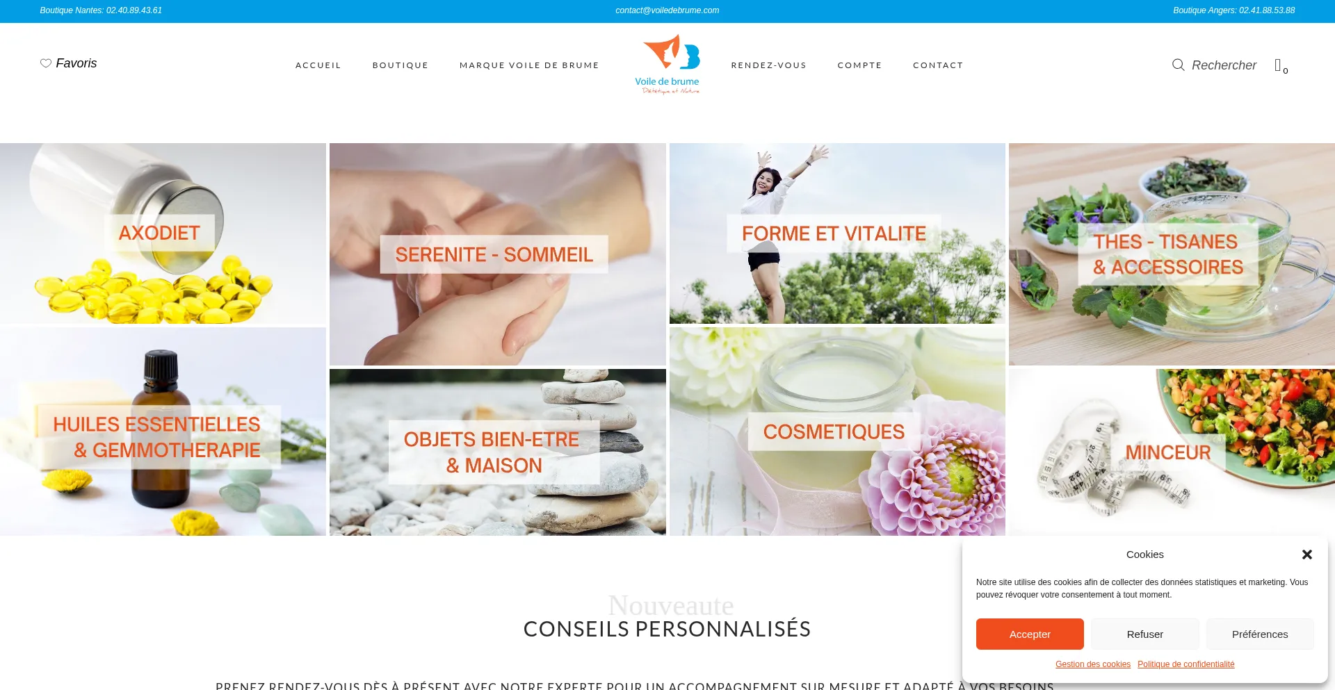Voiledebrume.com
