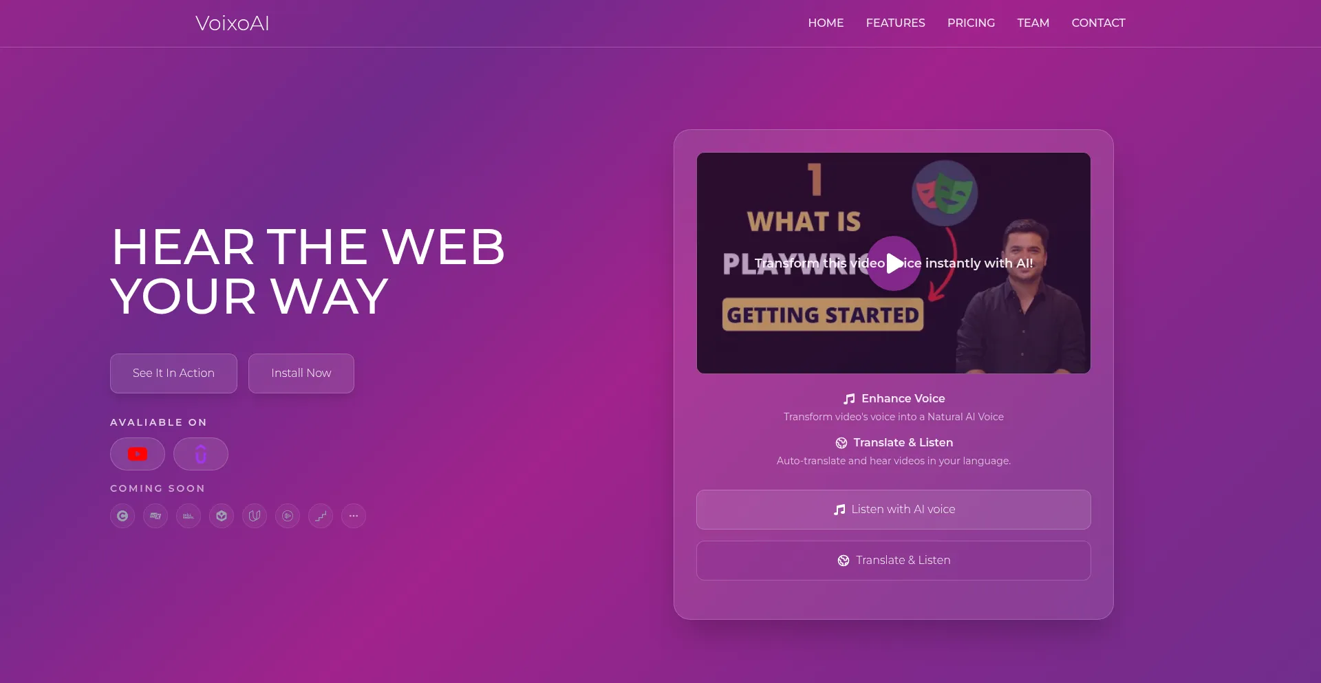 Voixoai.com
