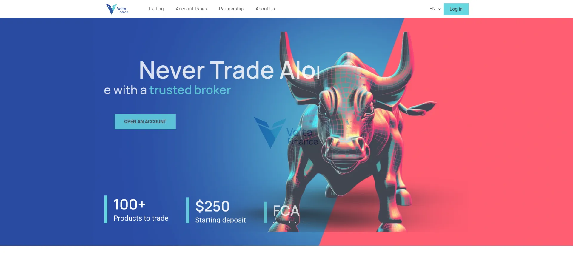 ¿És Seguro y Confiable Volta-finance.ltd?