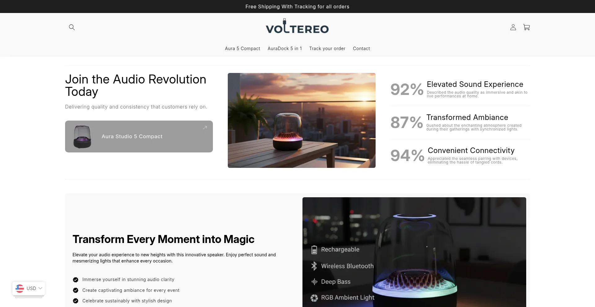 Voltereo.com