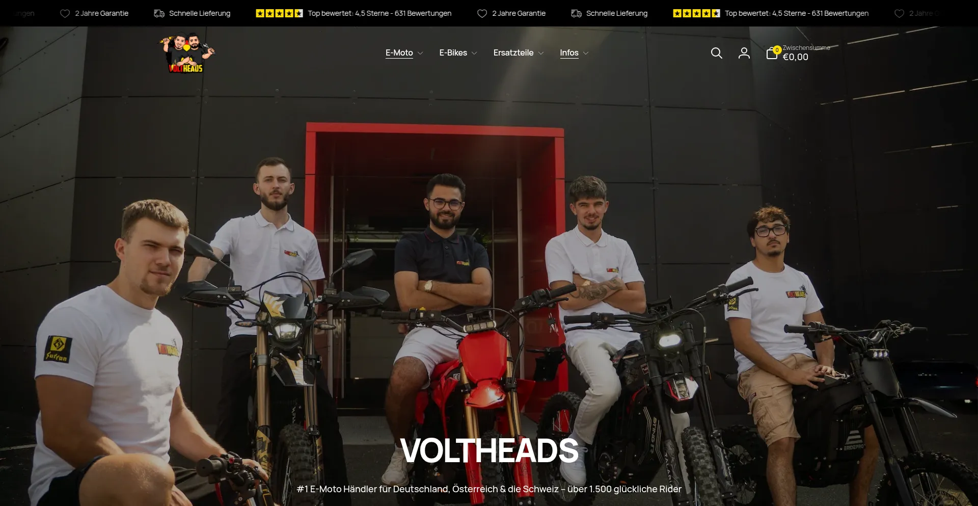 Voltheads.de
