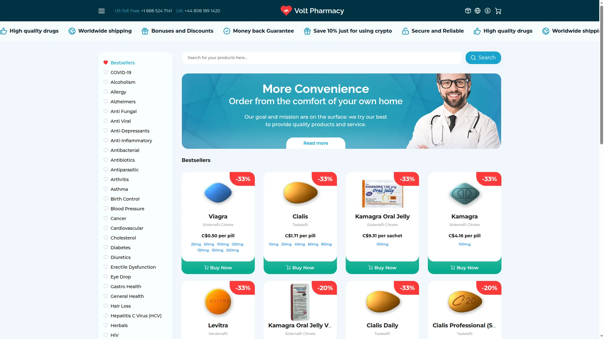 Voltpharmacy.com