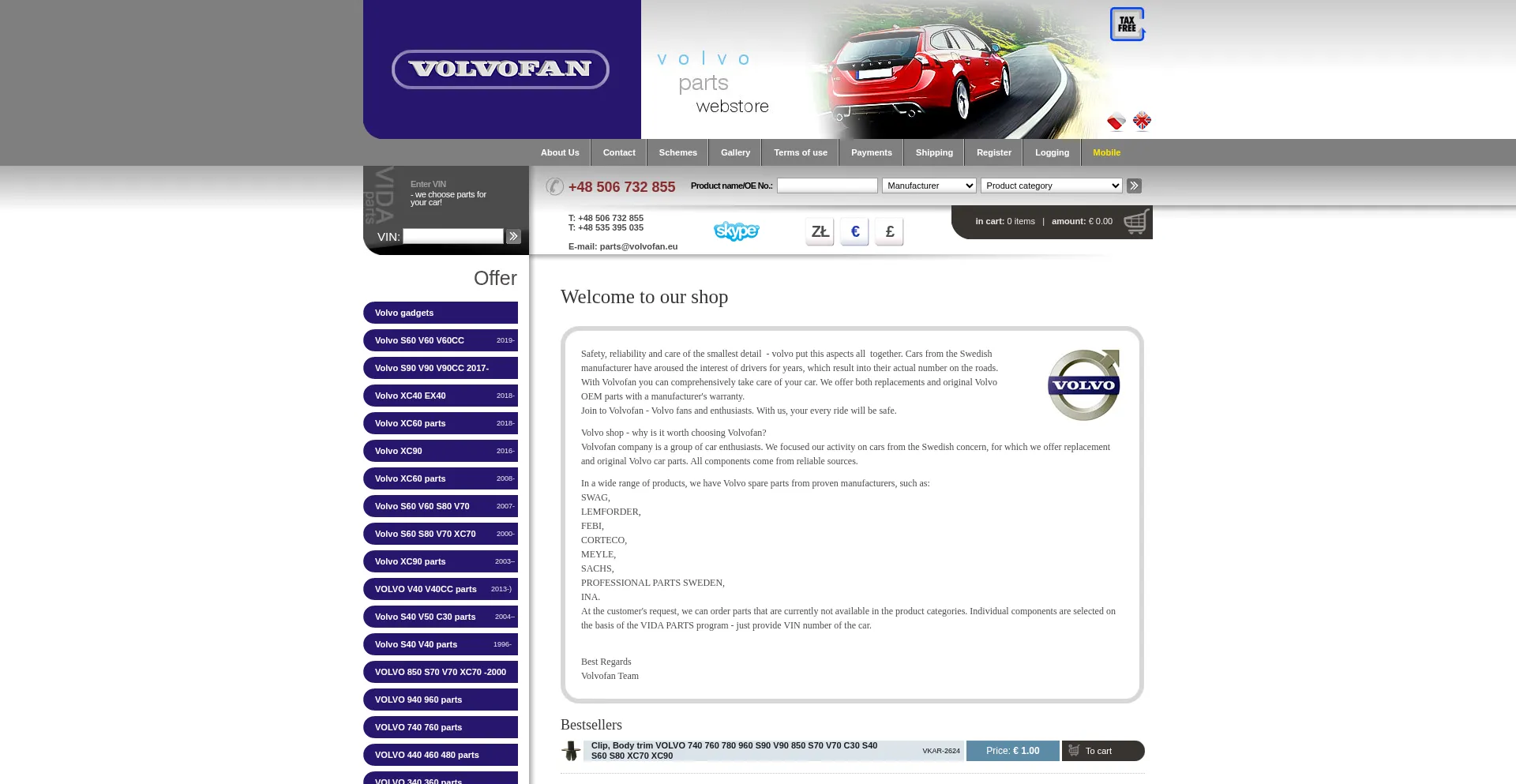 Volvofan.eu